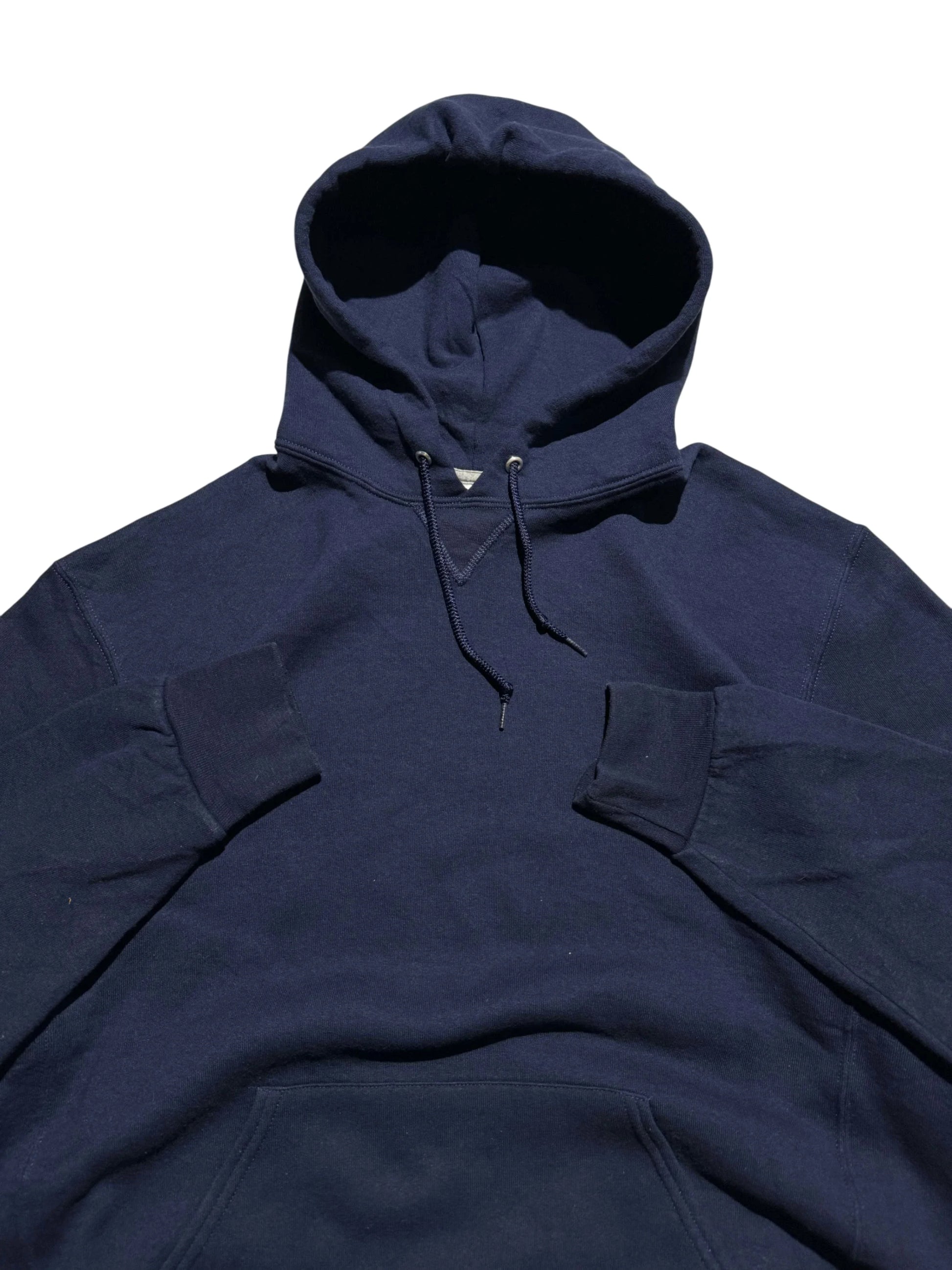 Vintage Russell Hoodie - XL