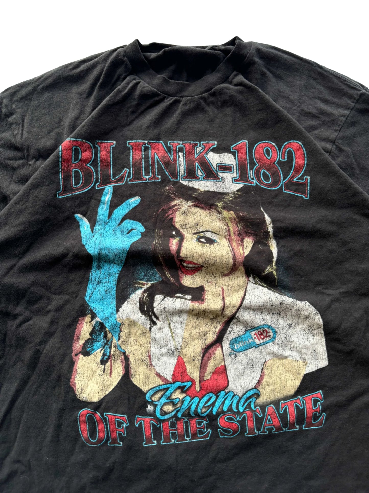 Vintage Blink 182 T-shirt - XL