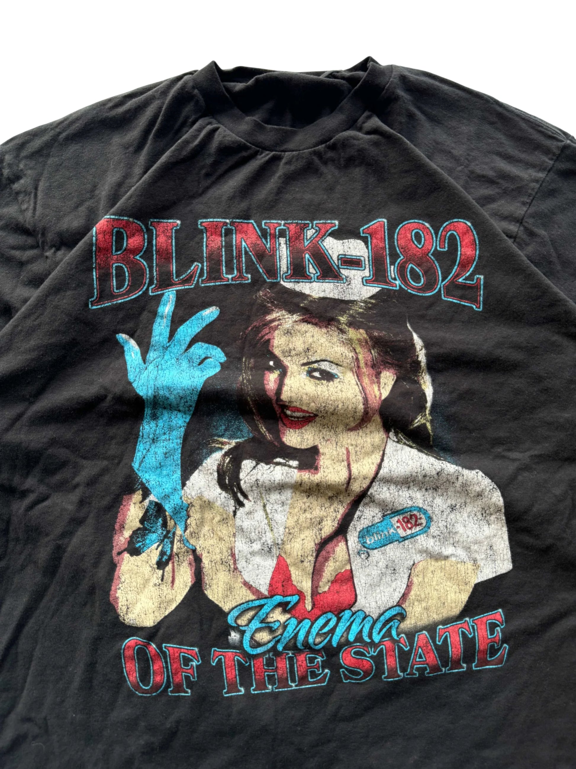 Vintage Blink 182 T-shirt - XL