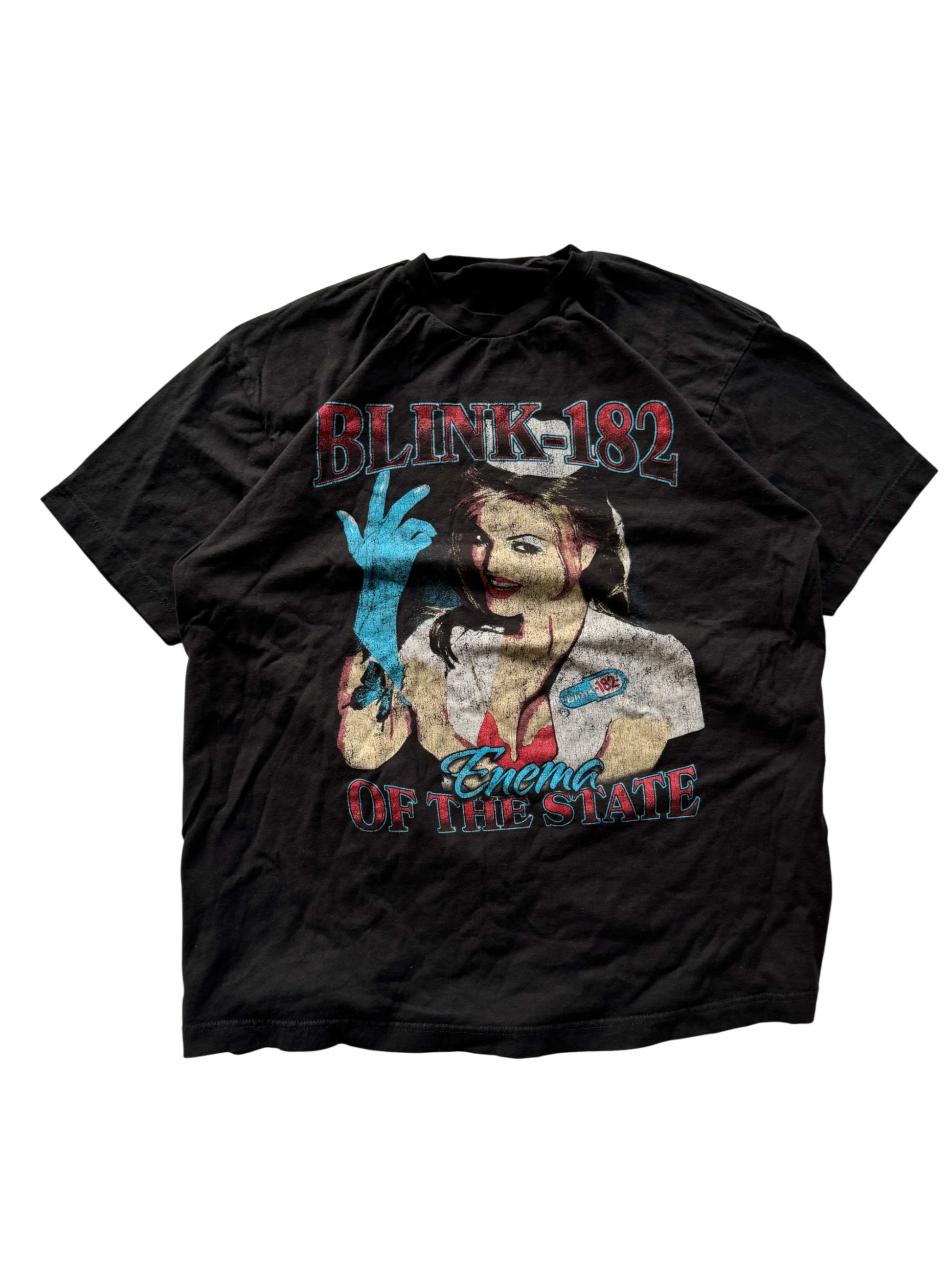 Vintage Blink 182 T-shirt - XL