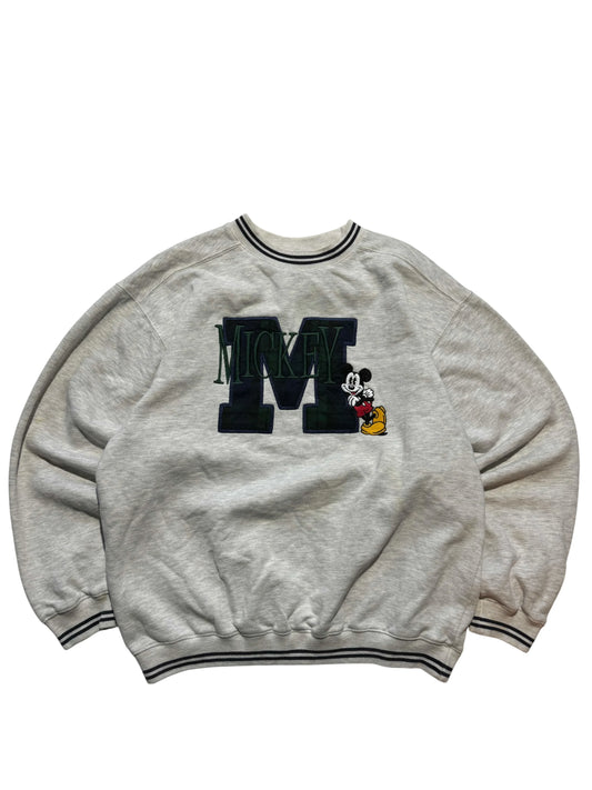 Vintage Disney Sweatshirt - M
