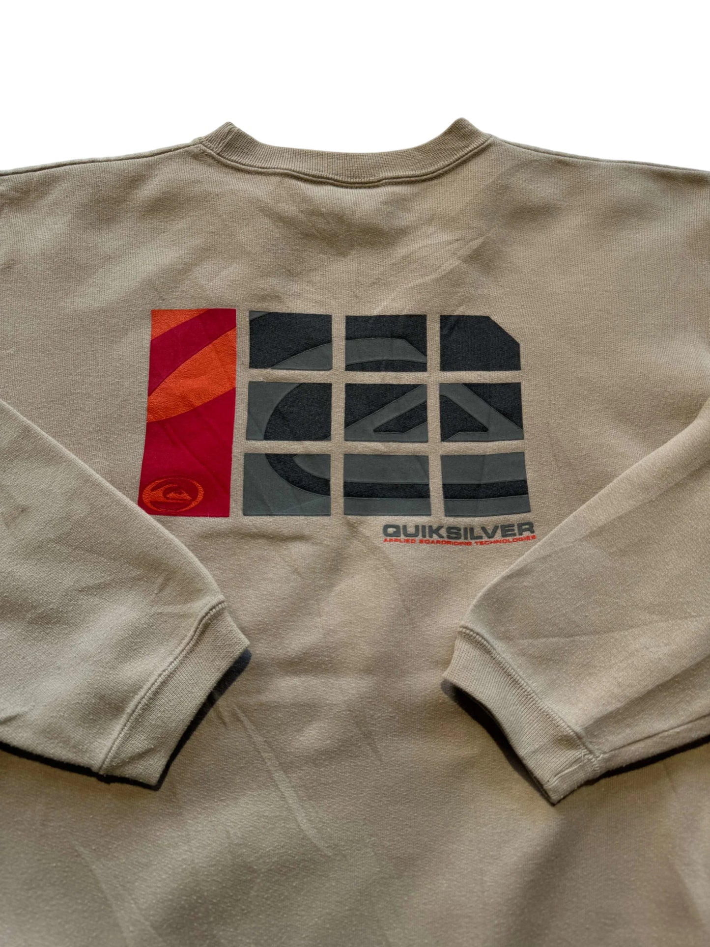Vintage Quiksilver Sweatshirt - M