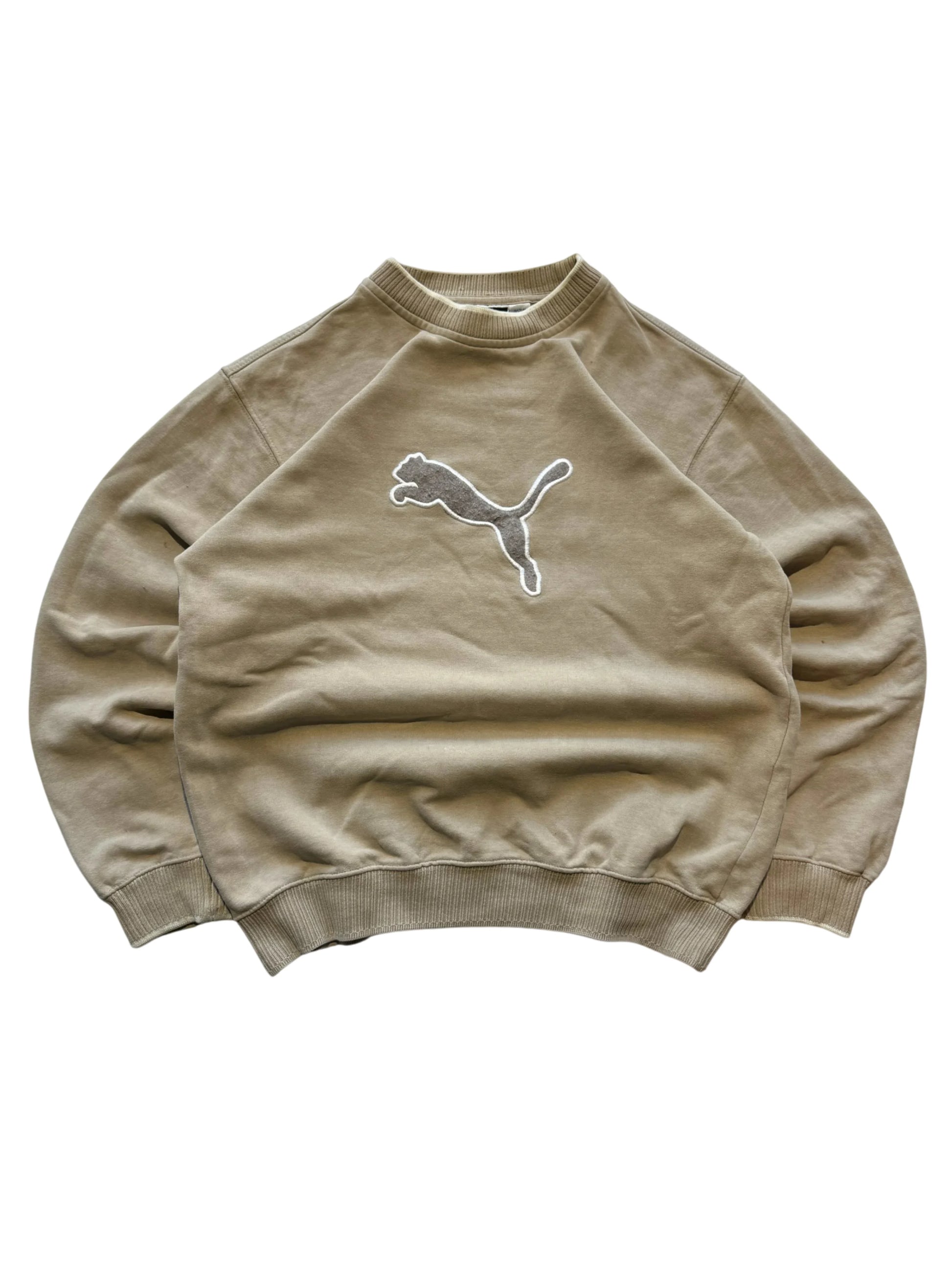 Vintage Puma Sweatshirt - S