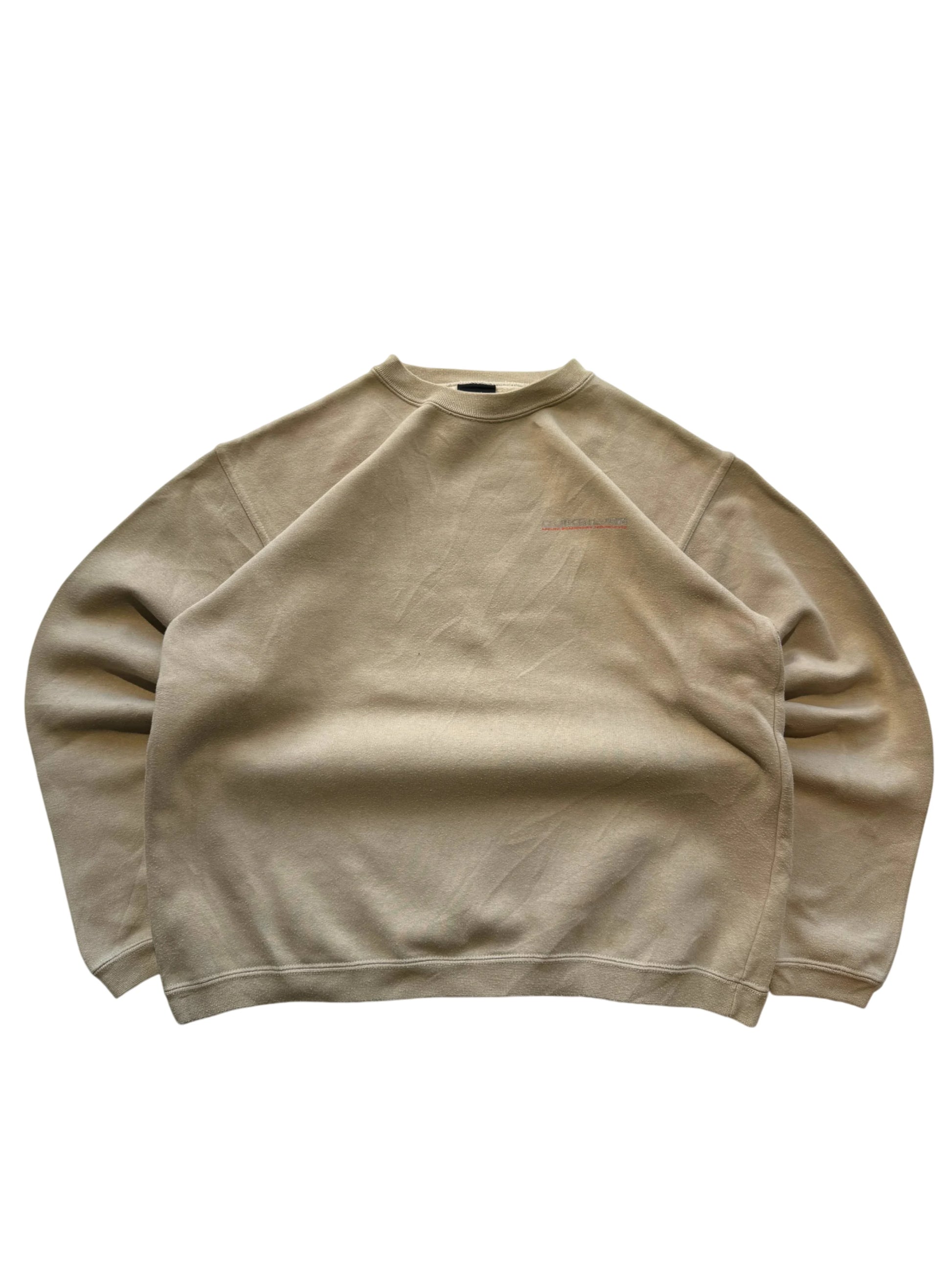 Vintage Quiksilver Sweatshirt - M
