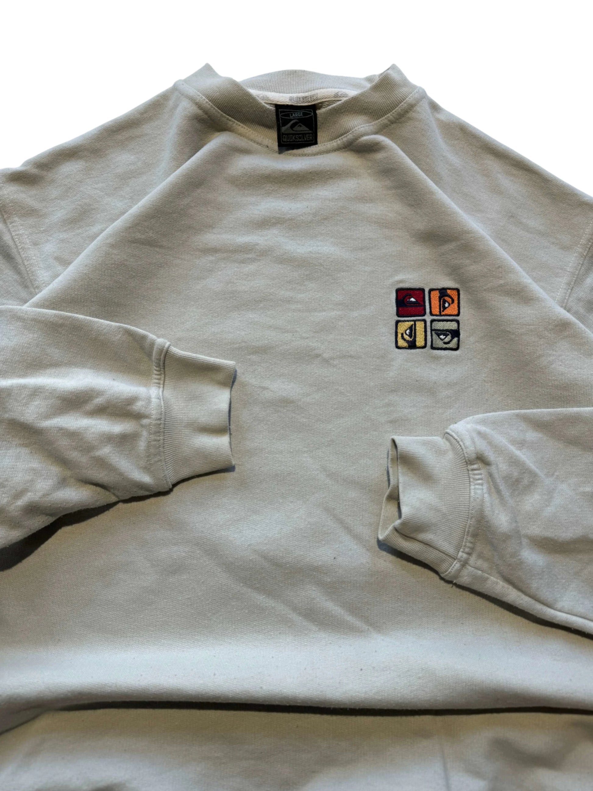 Vintage Quiksilver Sweatshirt - L