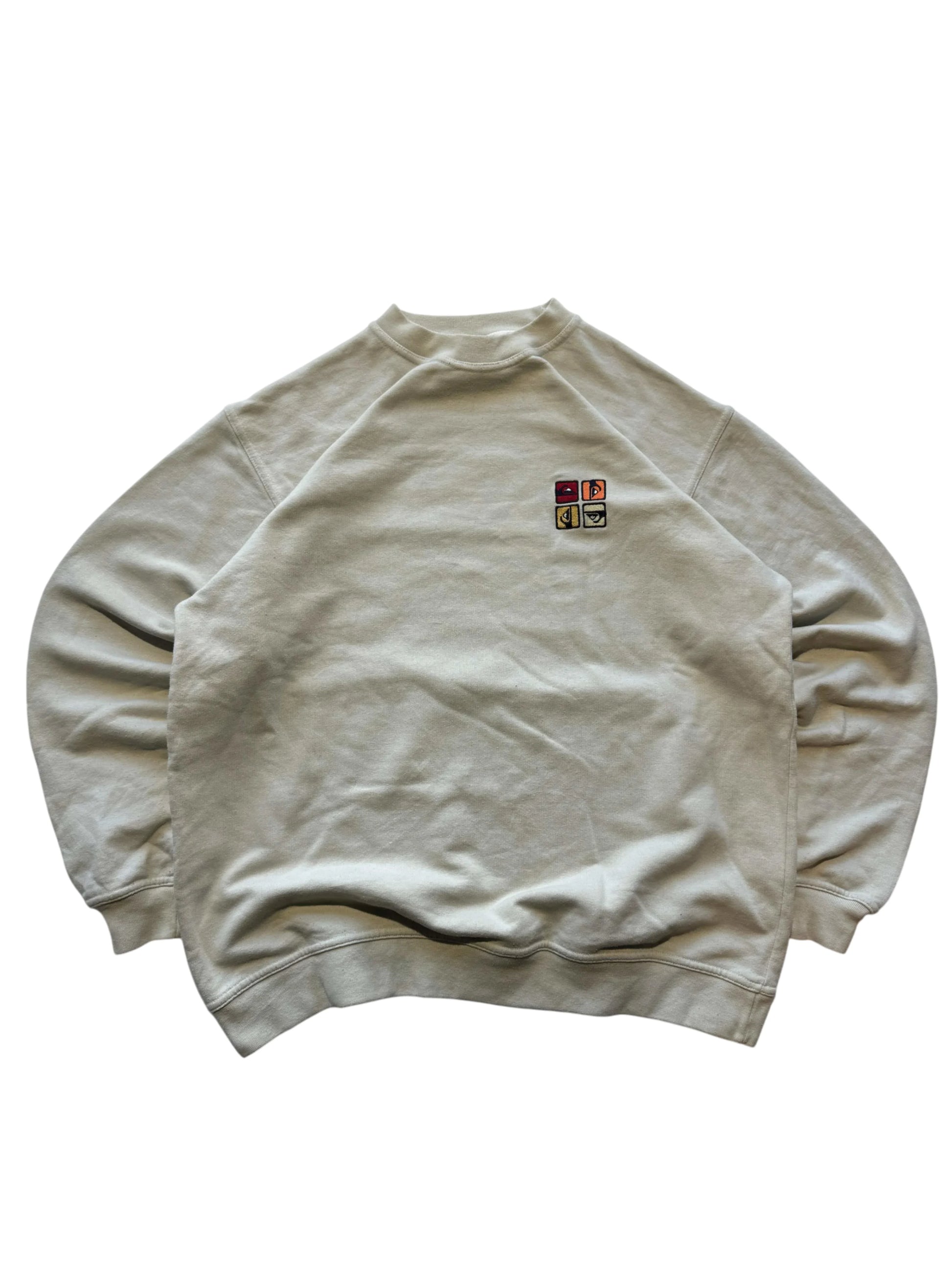 Vintage Quiksilver Sweatshirt - L