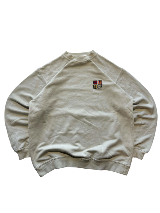 Vintage Quiksilver Sweatshirt - L