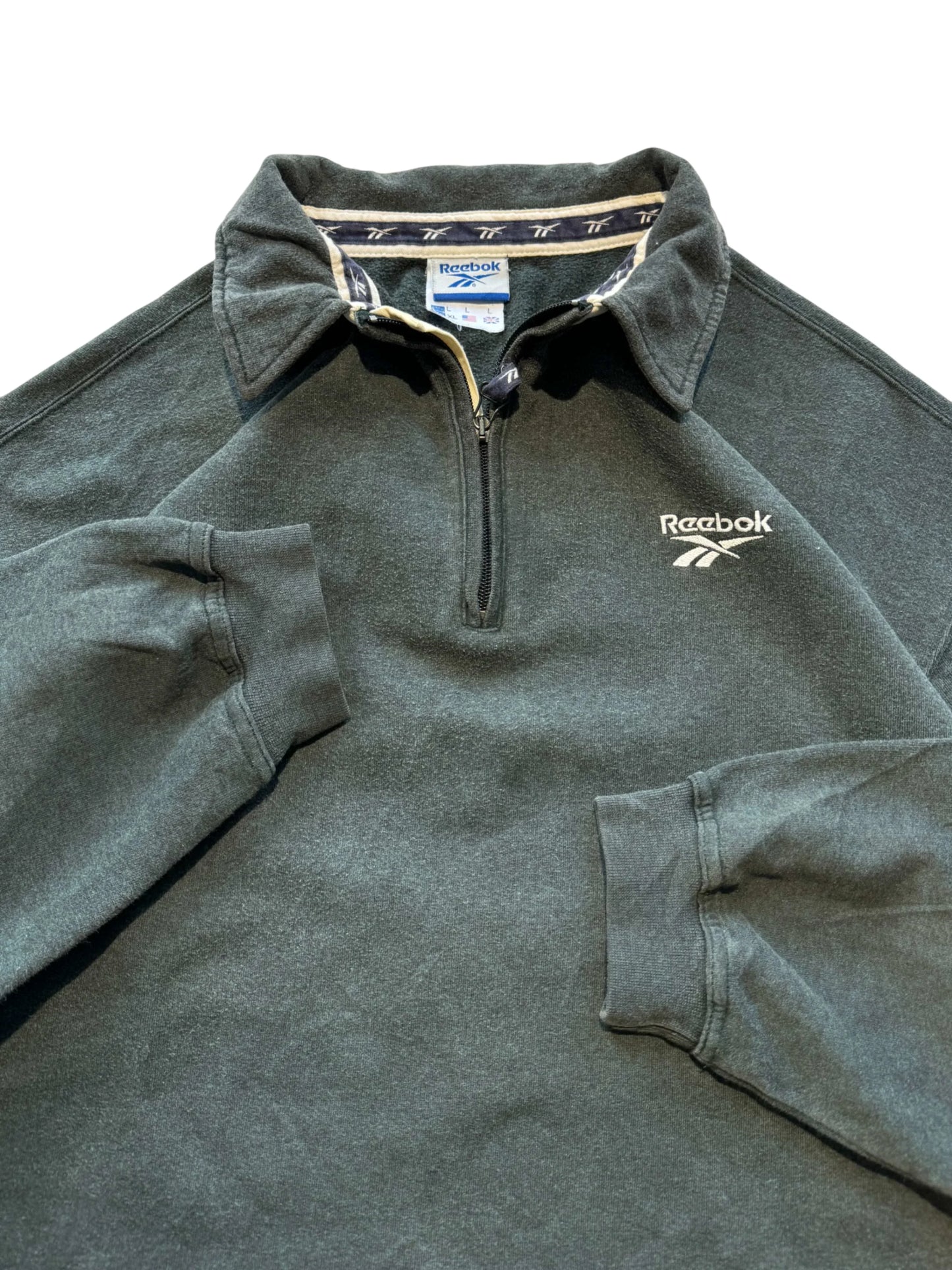 Vintage Reebok Sweatshirt - XL