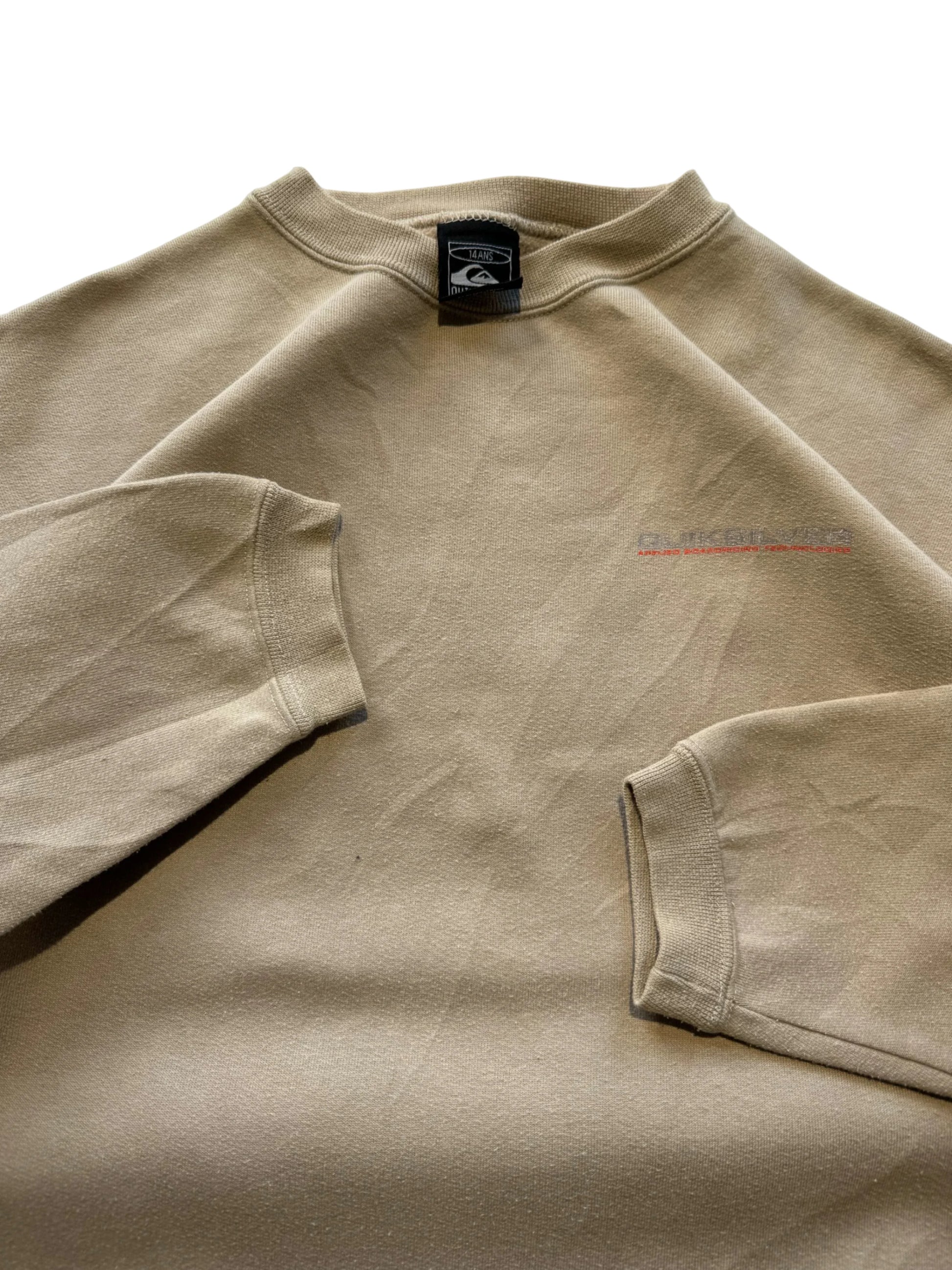 Vintage Quiksilver Sweatshirt - M