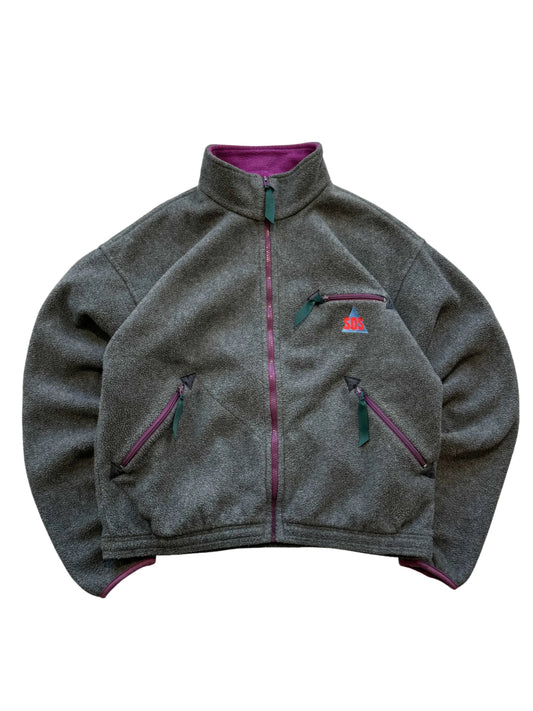 Vintage SOS Fleece - L