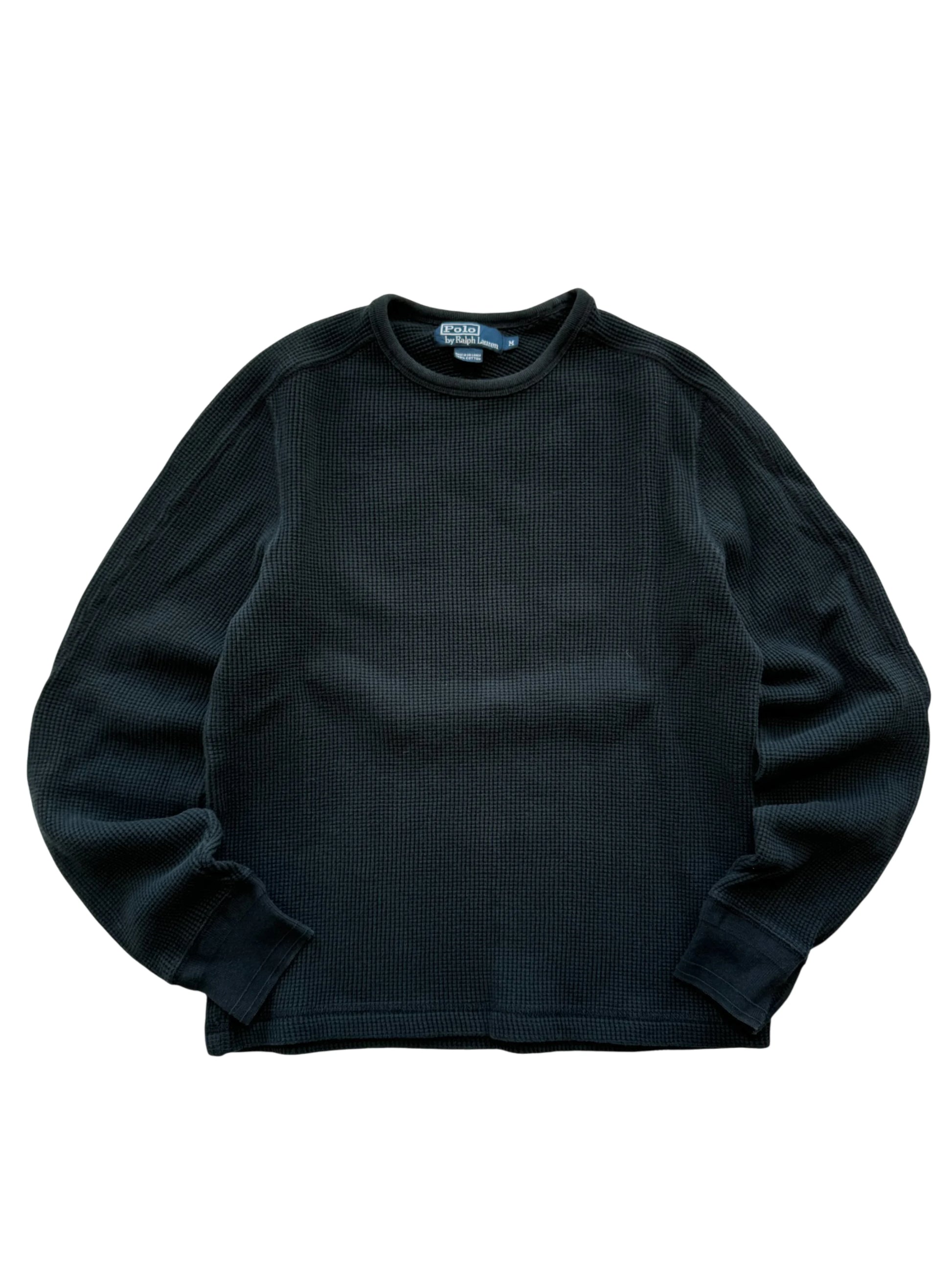Vintage Ralph Lauren Thermal Shirt - S