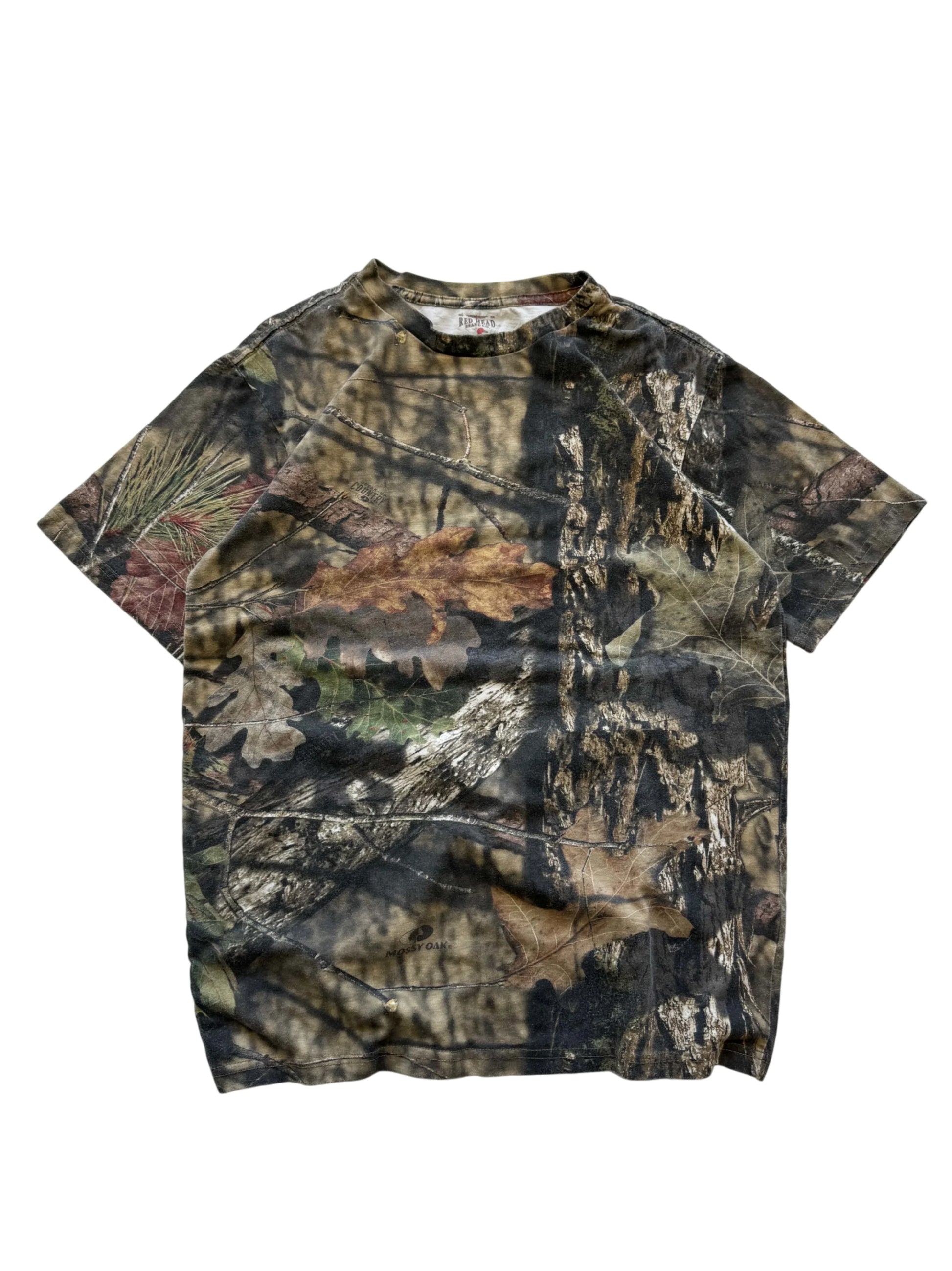 Vintage Realtree T-shirt - M