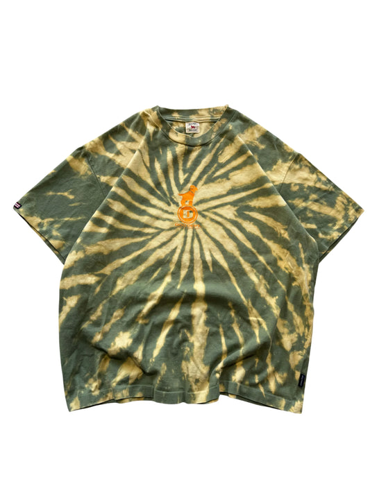 Vintage Tie Dye T-shirt - L