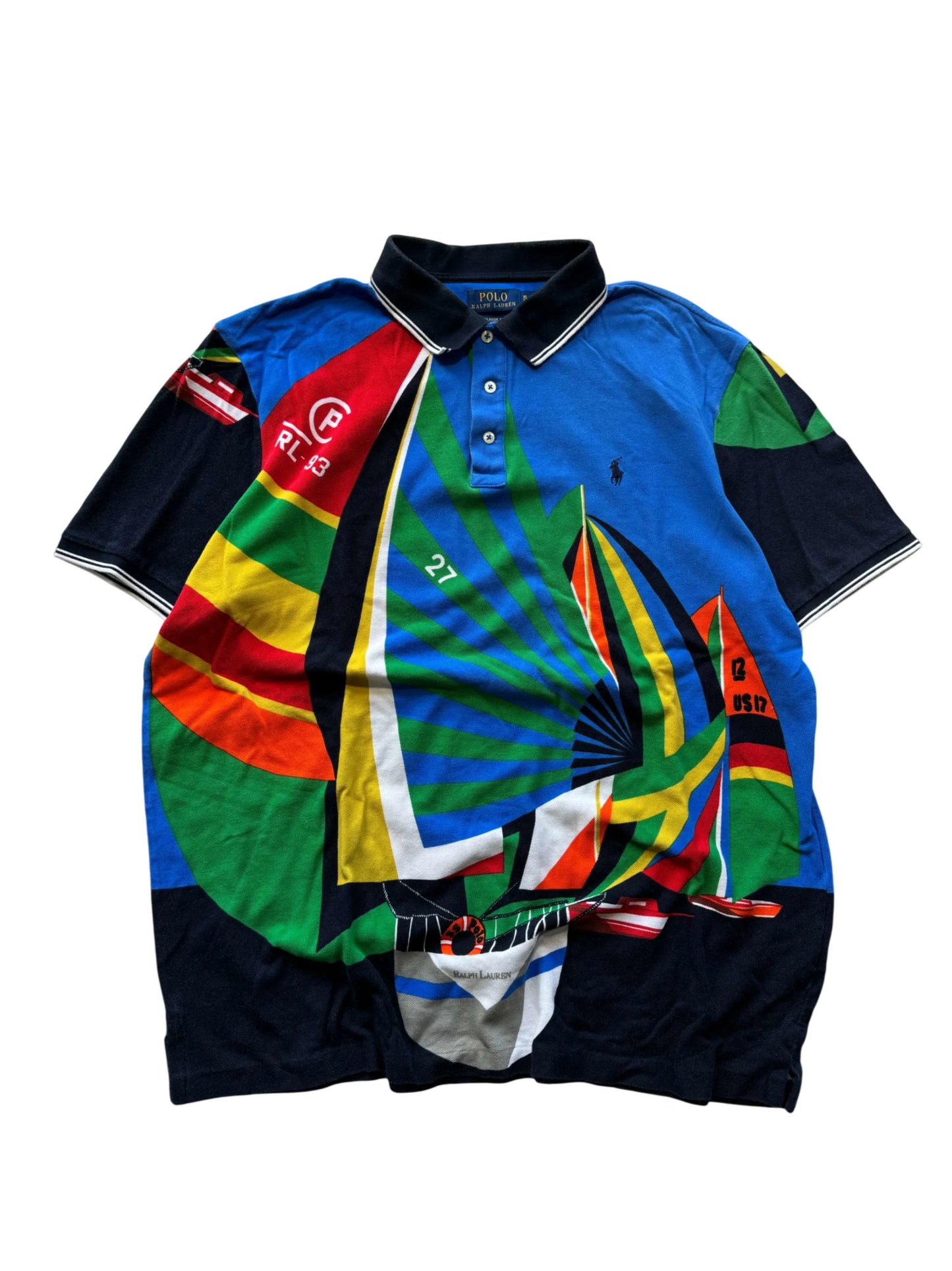 Vintage Ralph Lauren Polo - XL