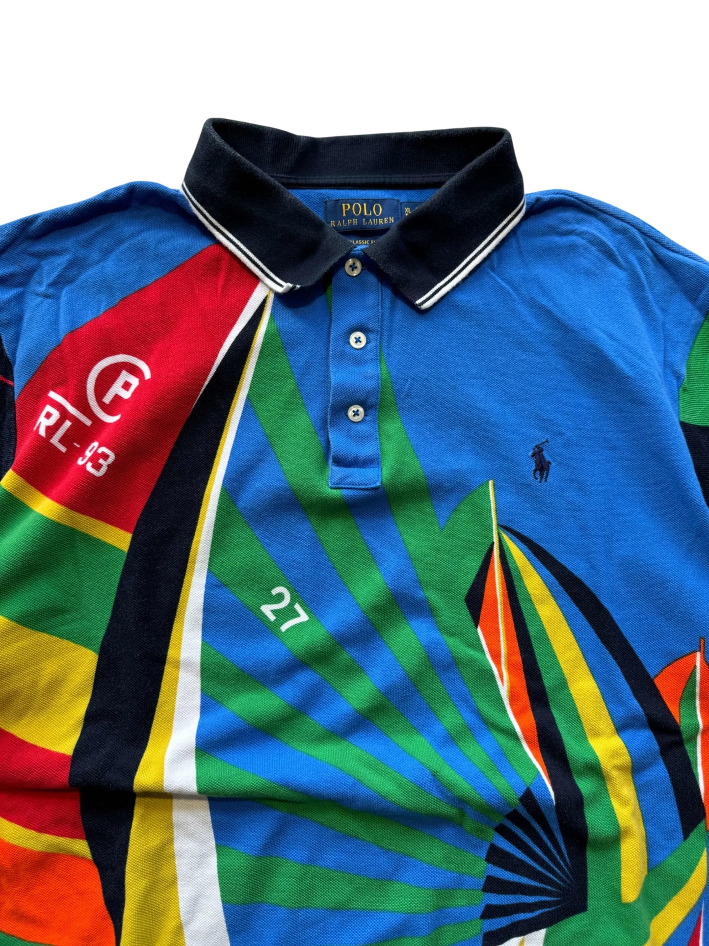 Vintage Ralph Lauren Polo - XL