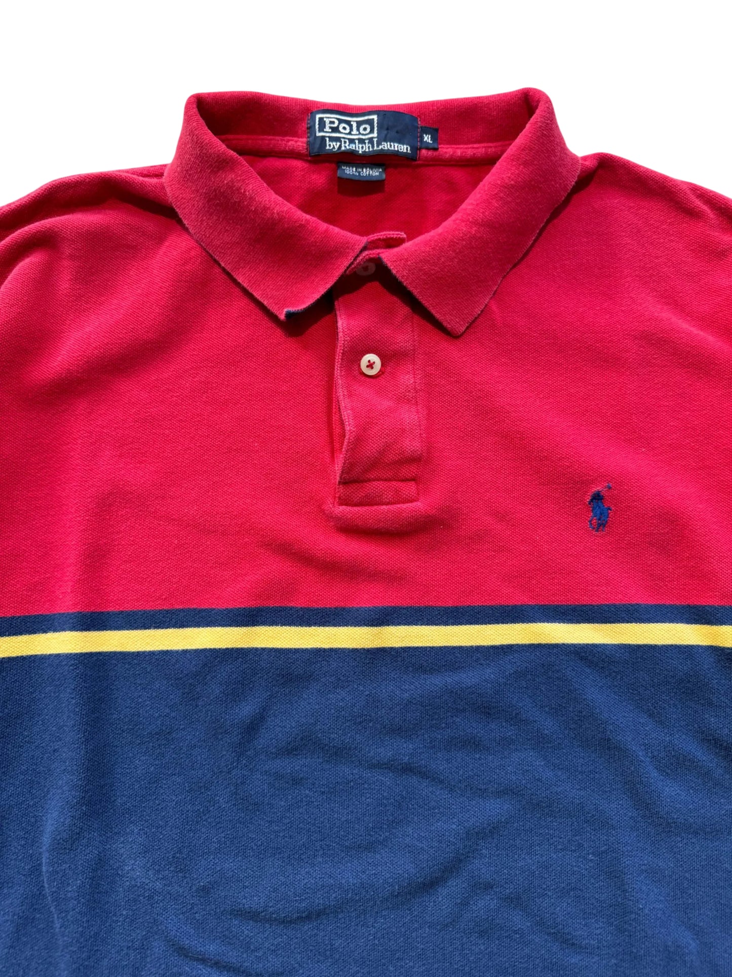 Vintage Ralph Lauren Polo - XL