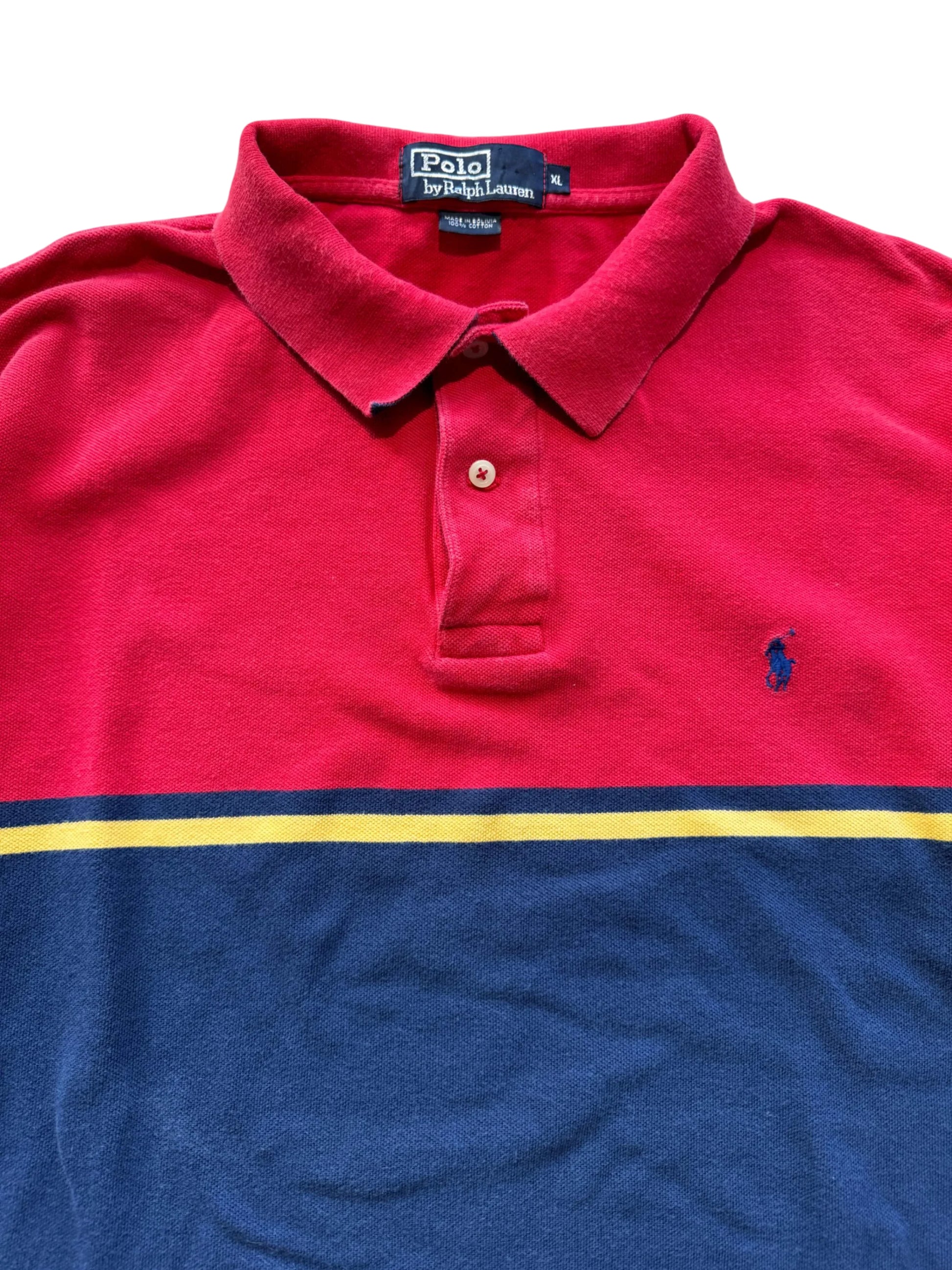 Vintage Ralph Lauren Polo - XL