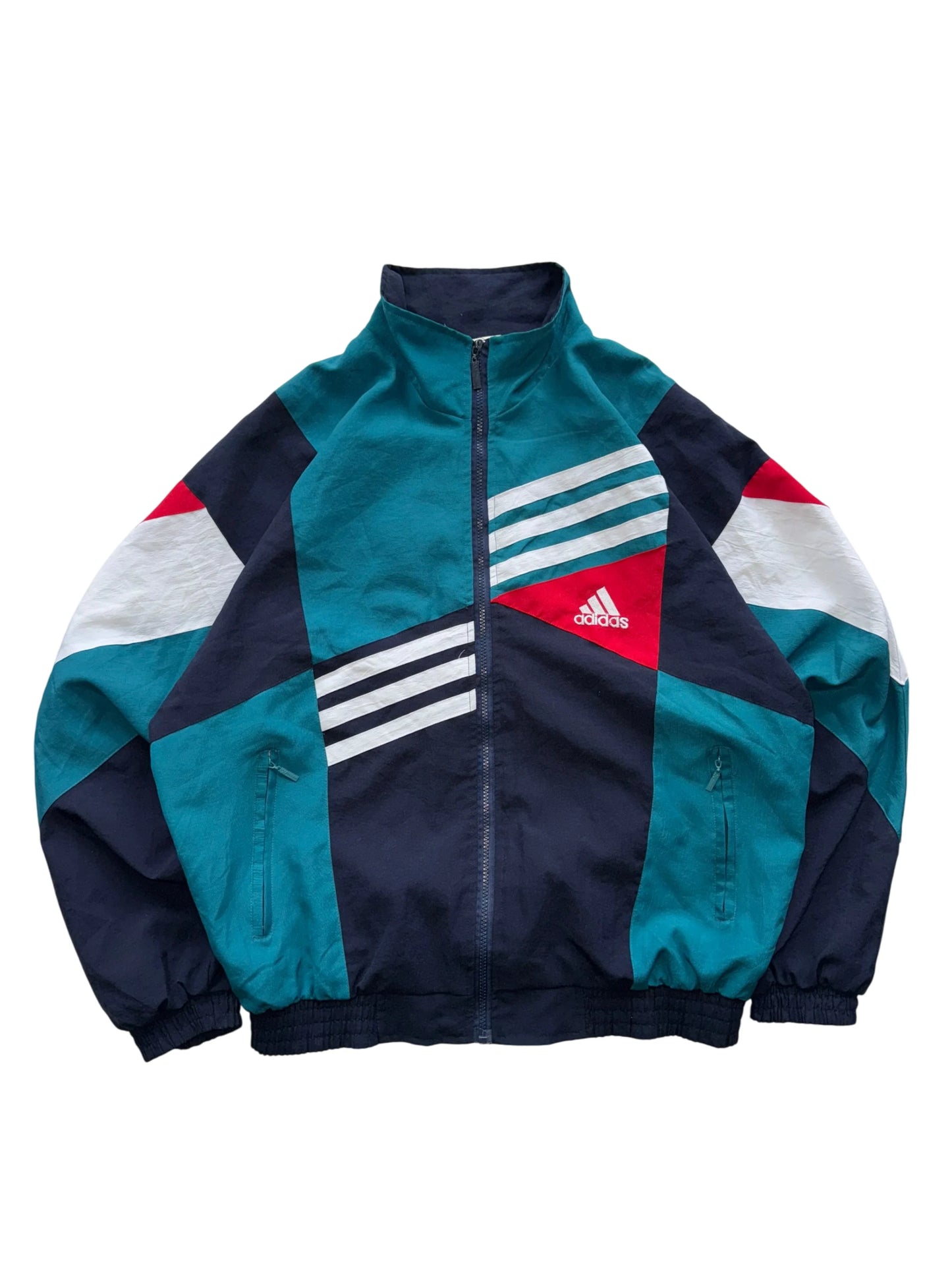 Vintage Adidas Jacket - XL