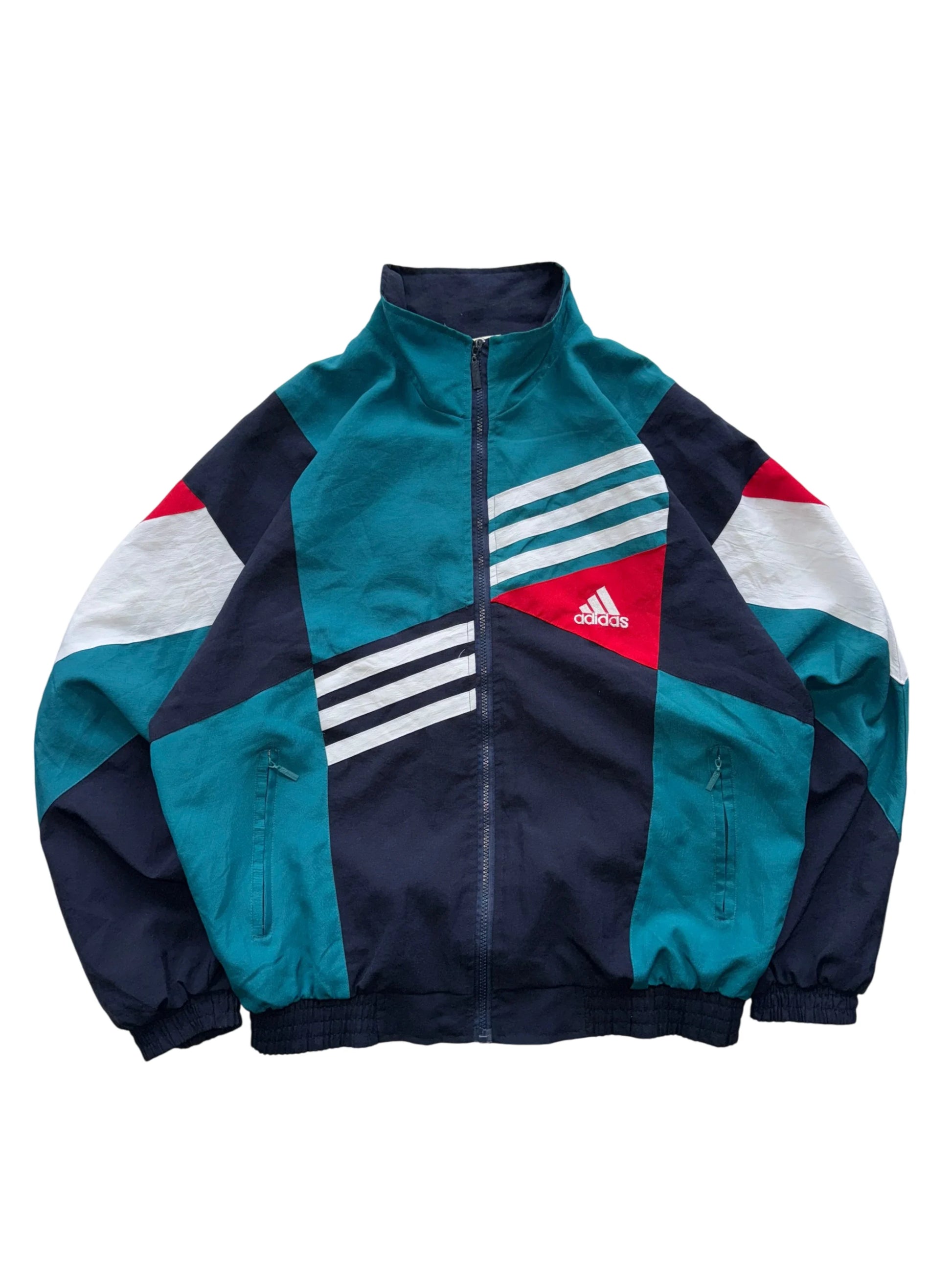 Vintage Adidas Jacket - XL