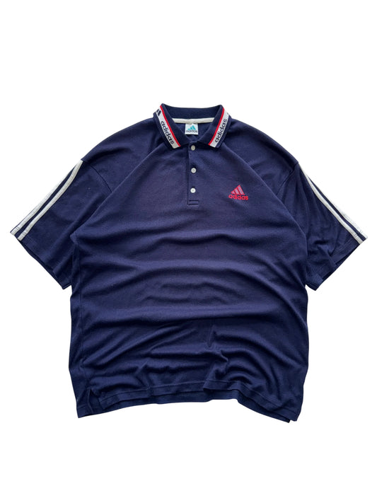 Vintage Adidas Polo Shirt - XL