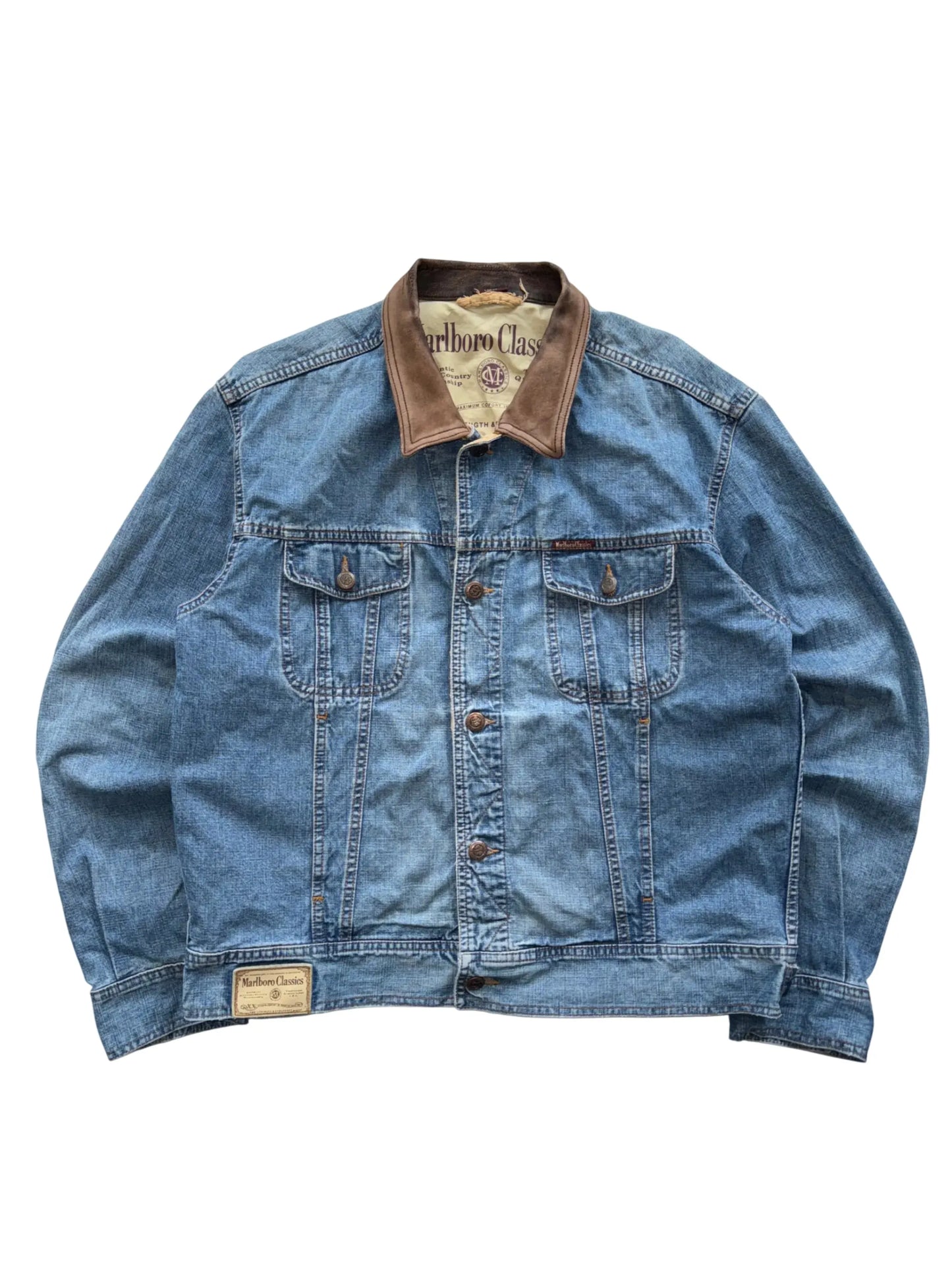 Vintage Marlboro Classics Jacket - M