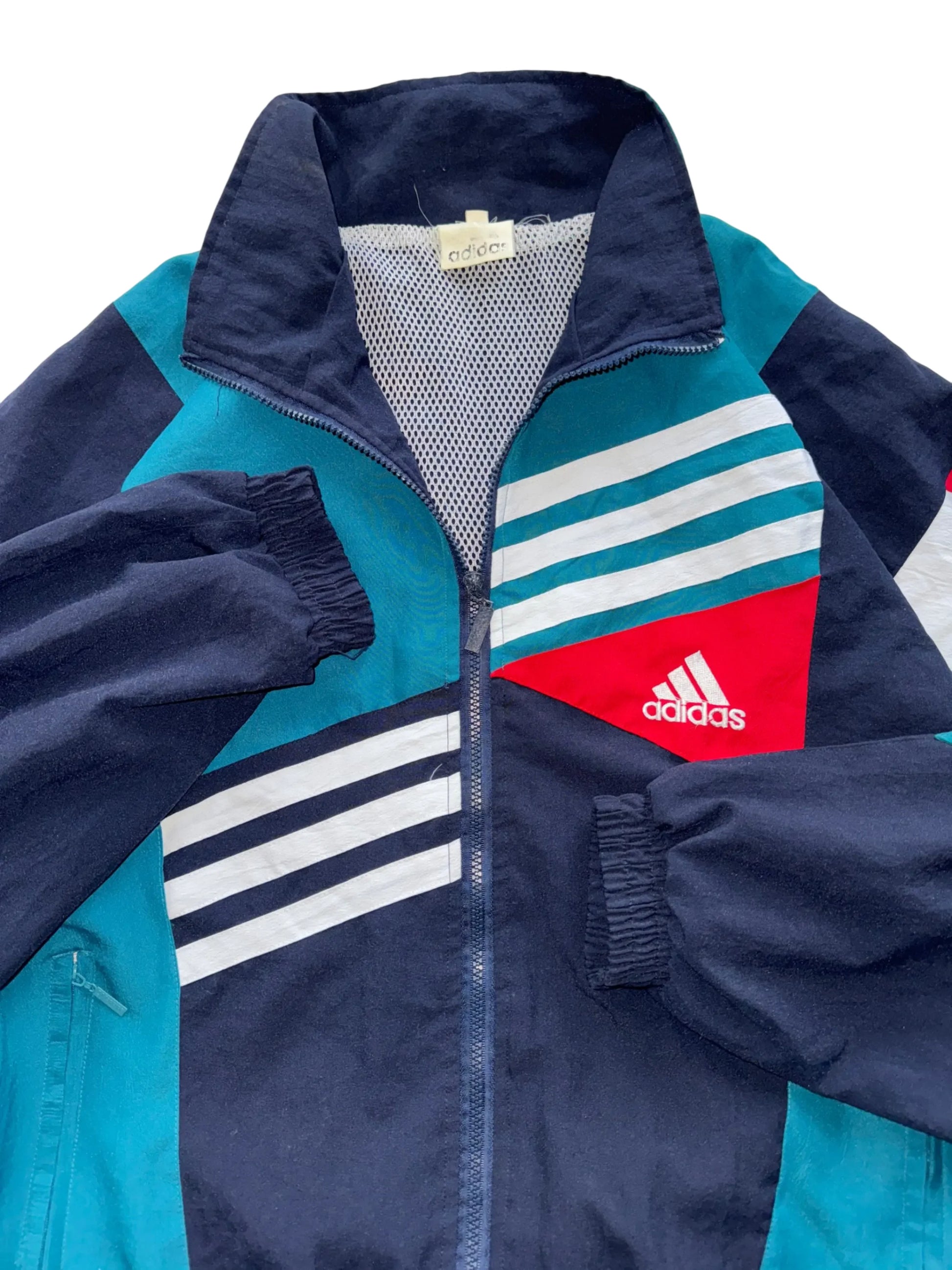 Vintage Adidas Jacket - XL