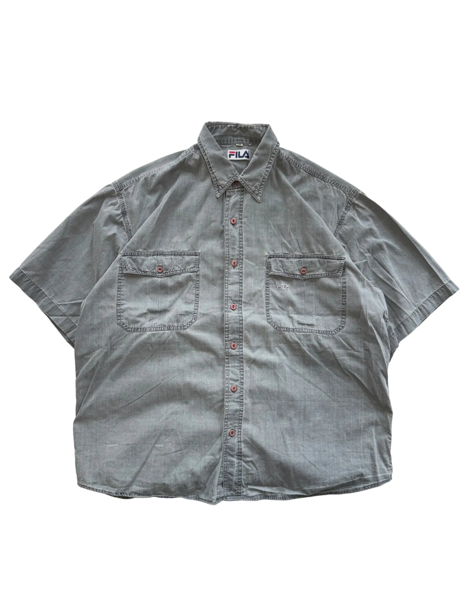 Vintage Fila Shirt - M