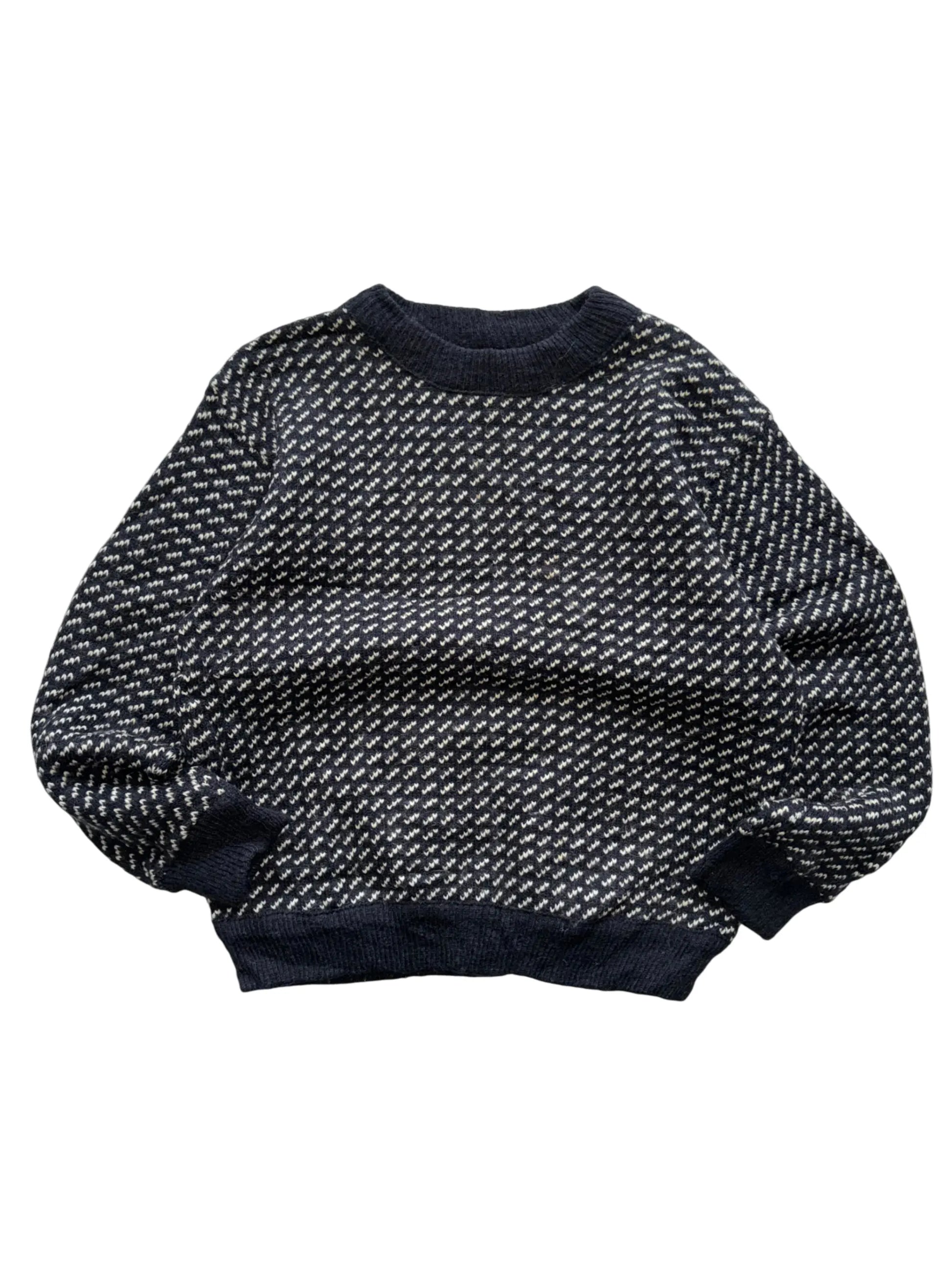 Vintage L.l. Bean Sweater - L