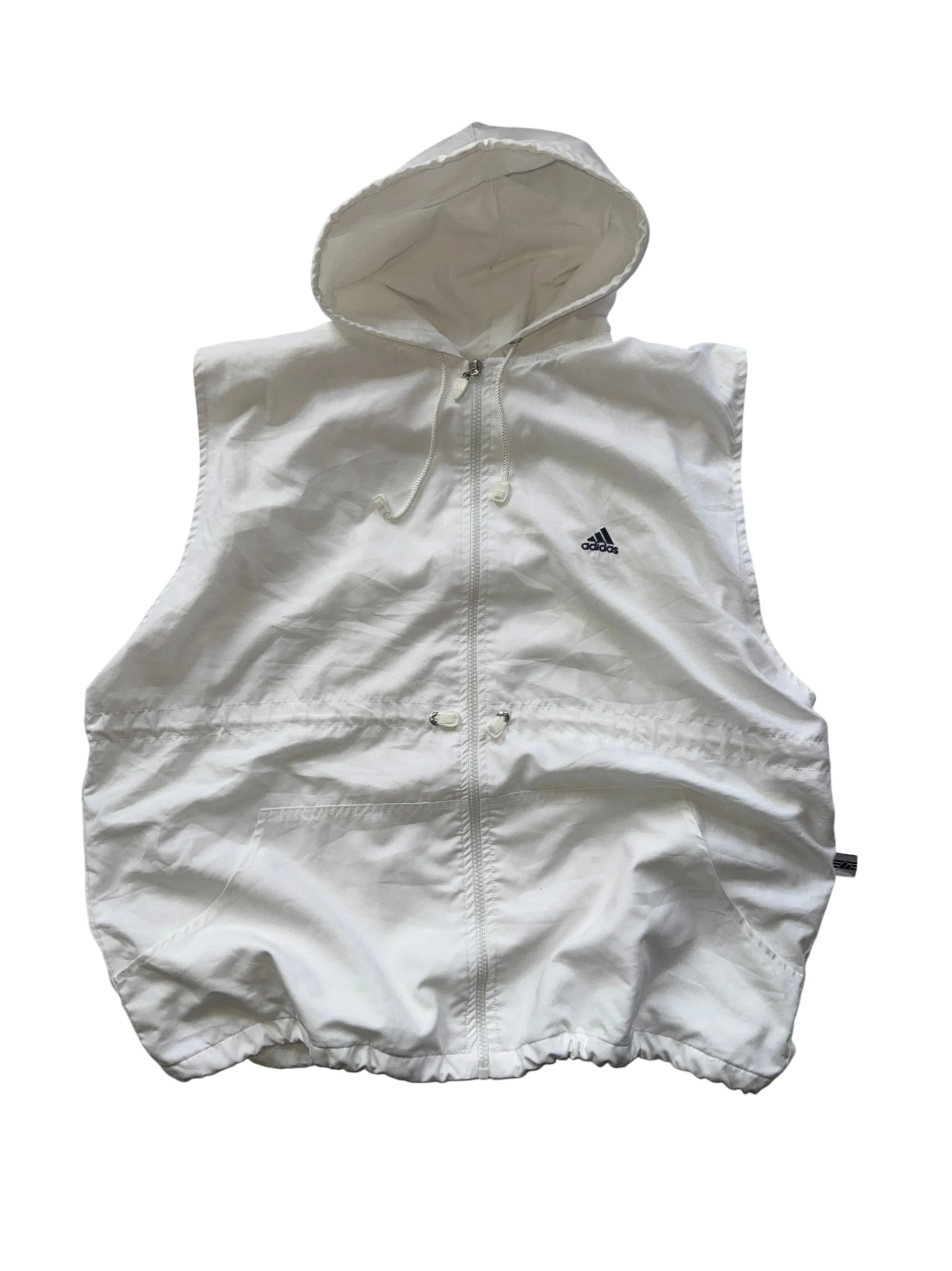 Vintage Adidas Vest - XL