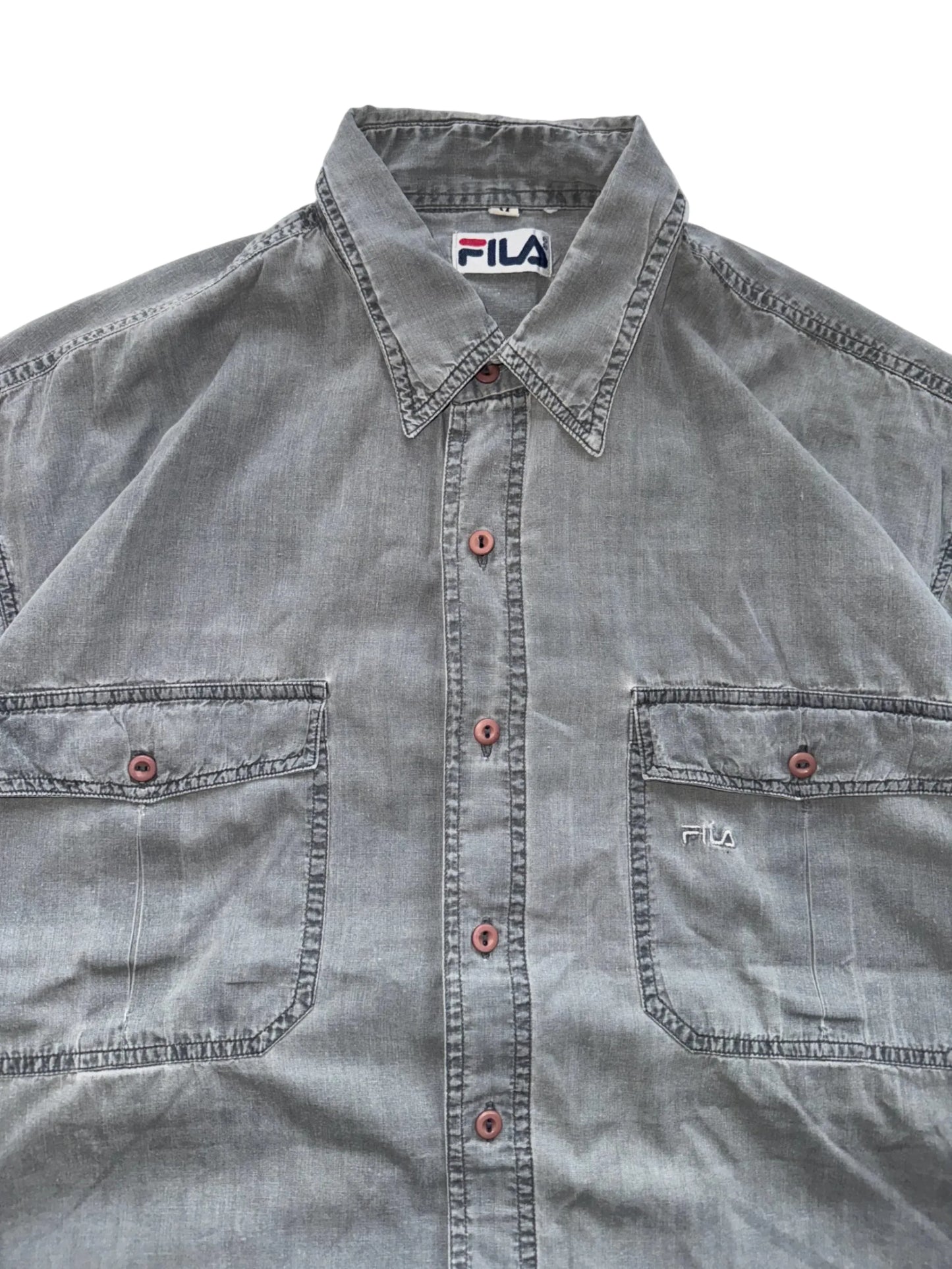 Vintage Fila Shirt - M