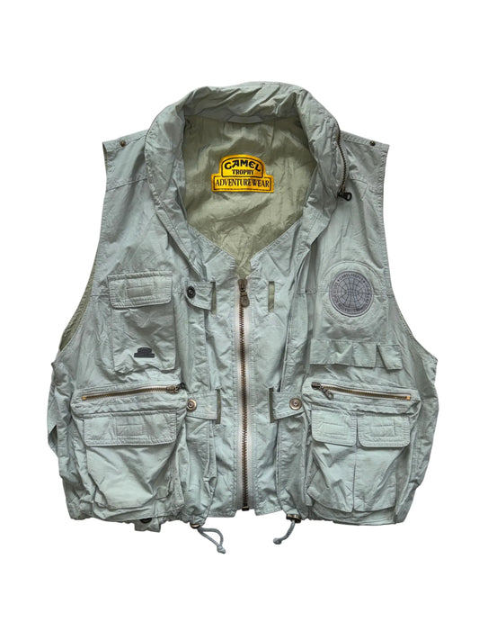 Vintage Camel Trophy Vest - XL