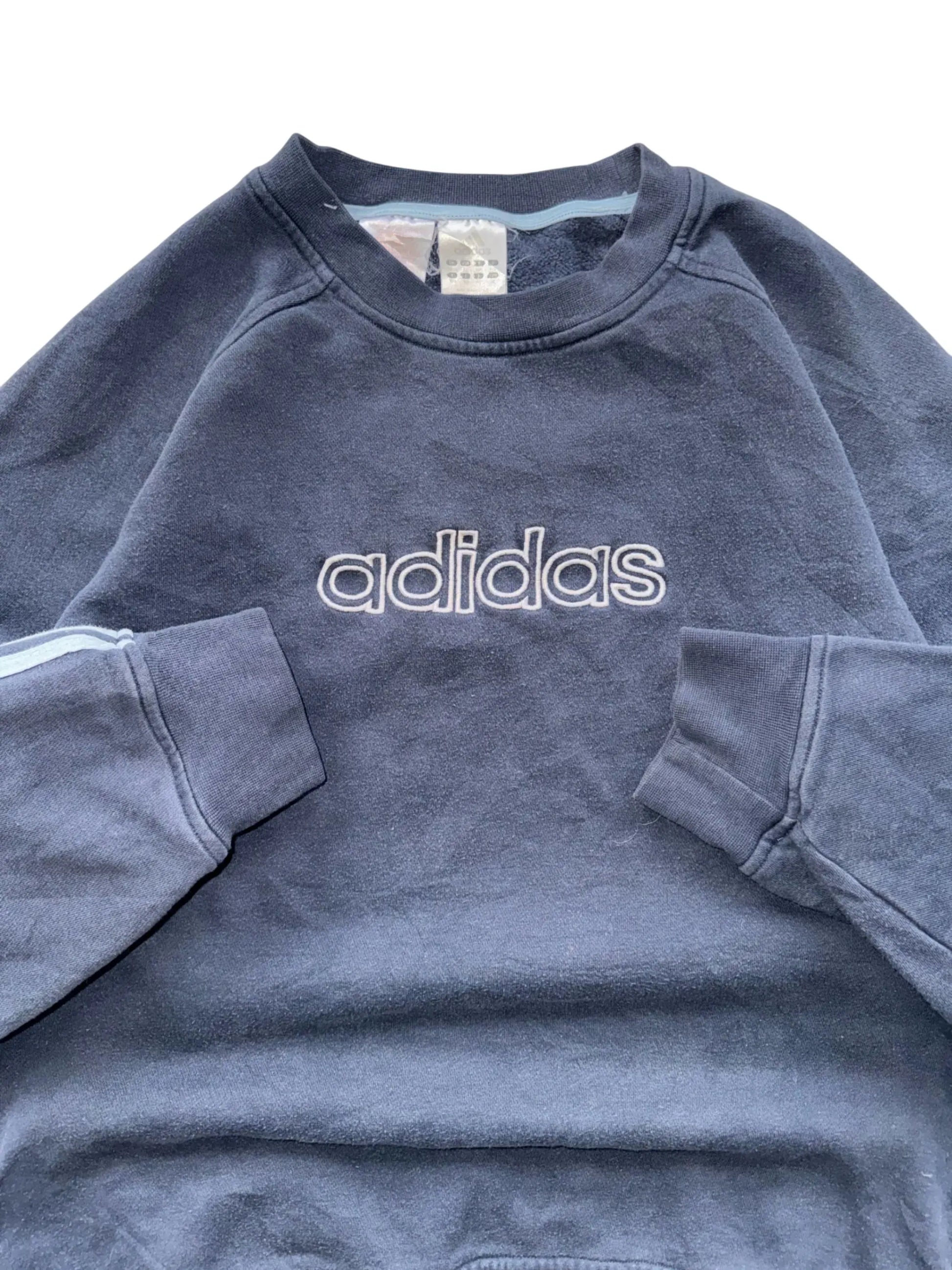 Vintage Adidas Sweatshirt - S