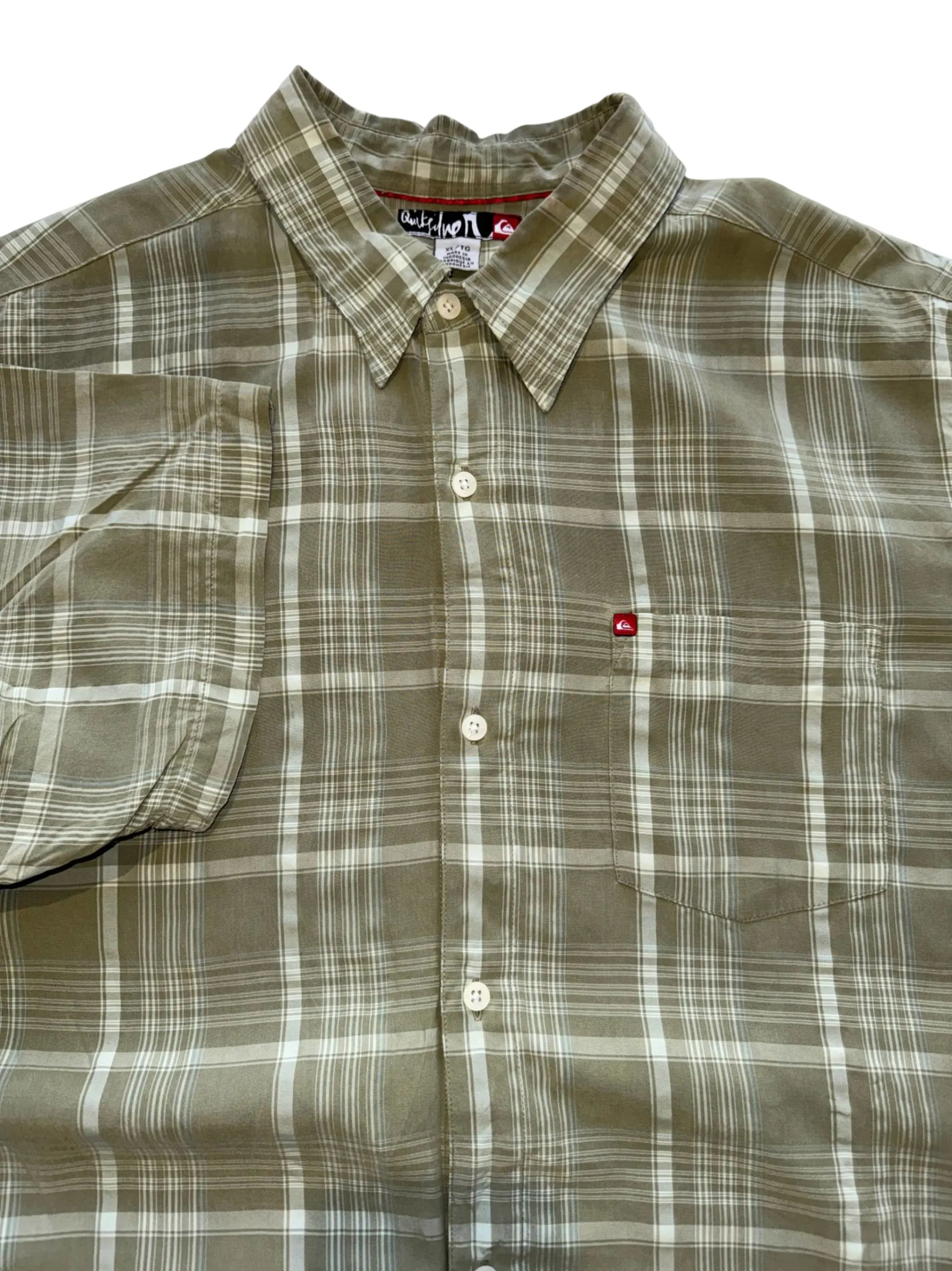 Vintage Quiksilver Shirt - XL