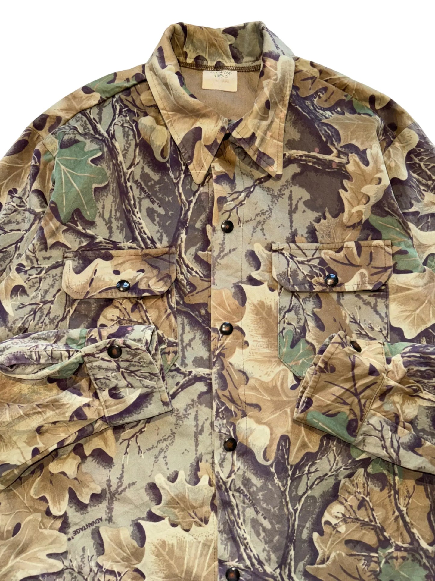 Vintage Realtree Shirt - L