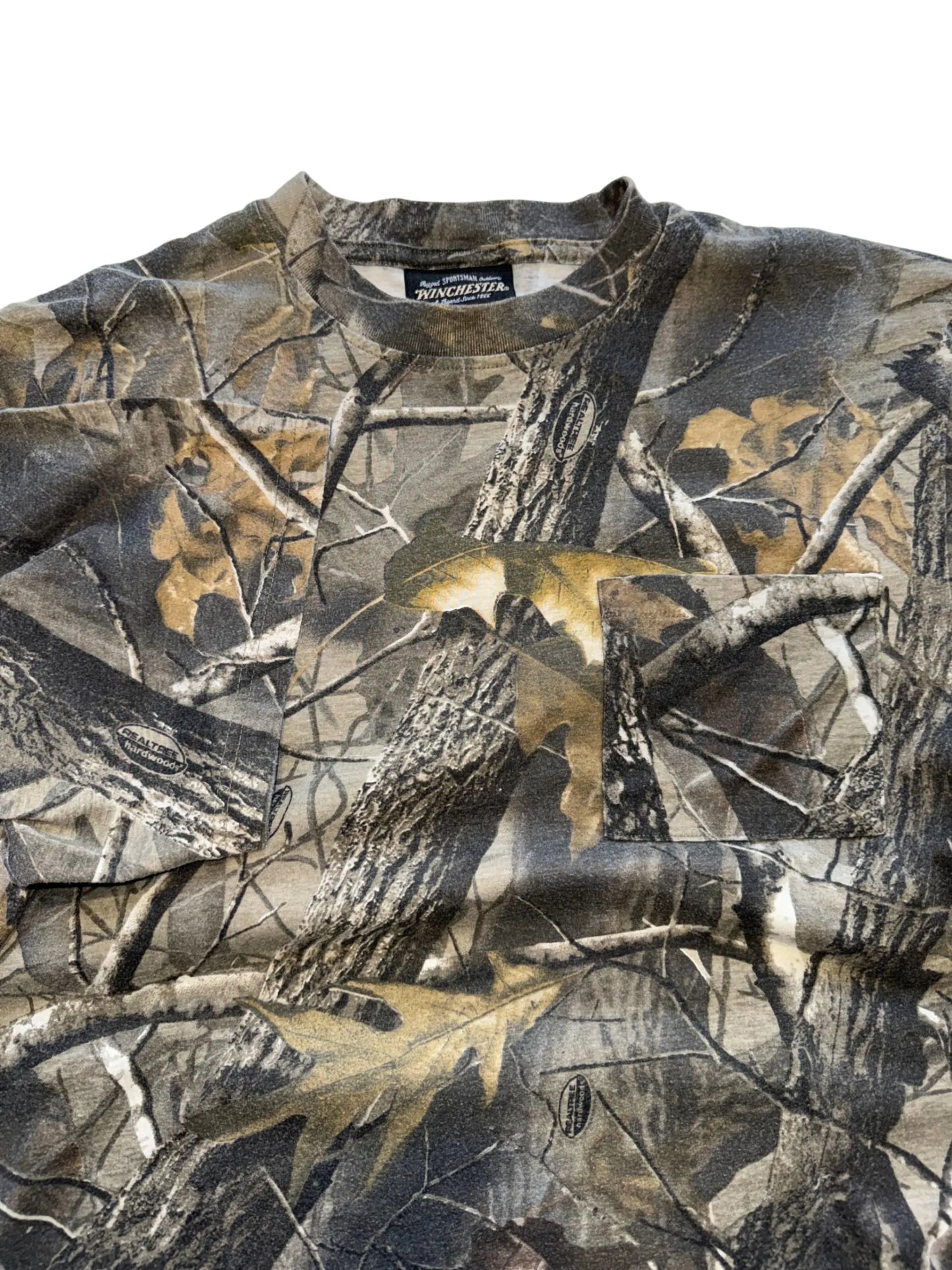 Vintage Realtree Shirt - M