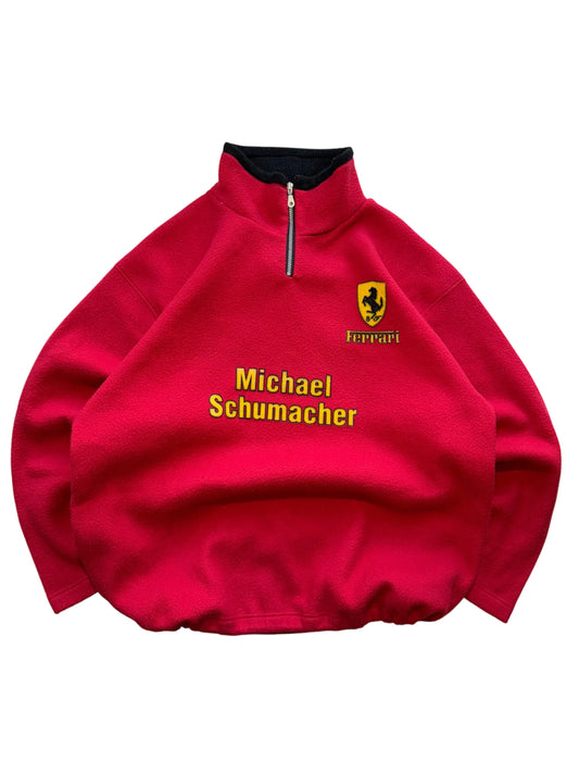 Vintage Ferrari Jacket - XXL
