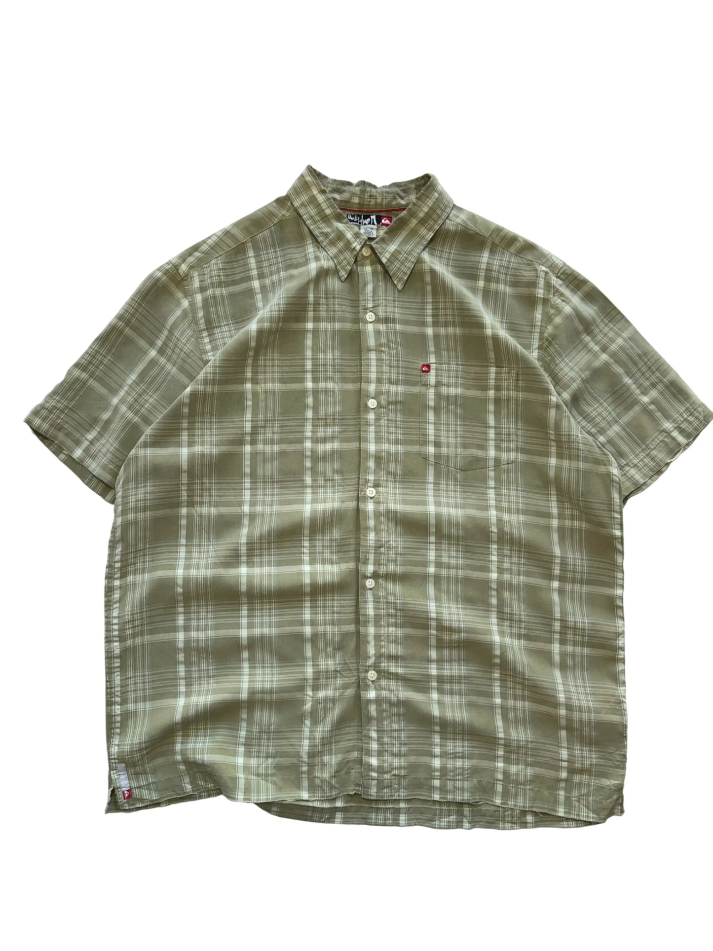 Vintage Quiksilver Shirt - XL