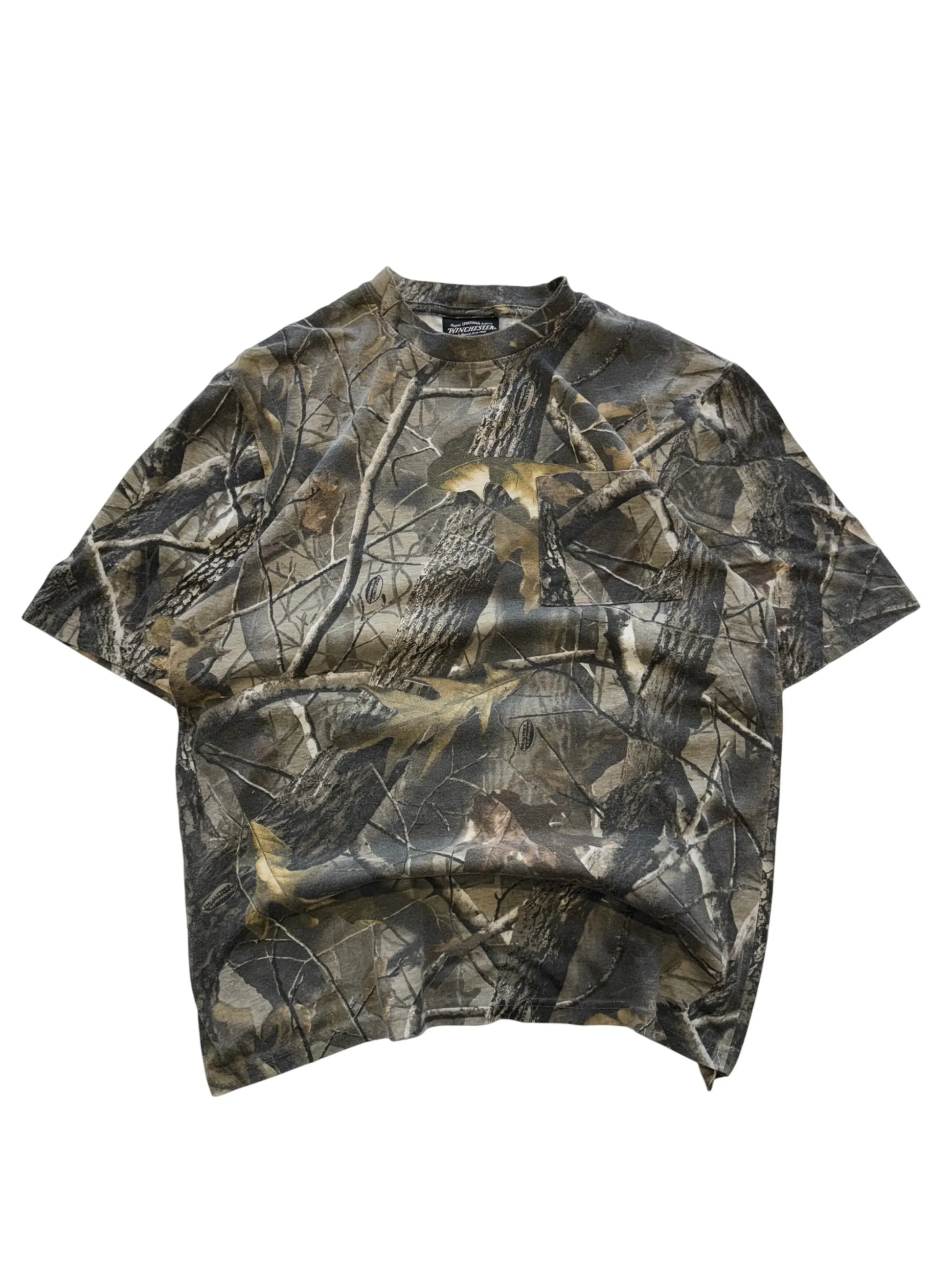 Vintage Realtree Shirt - M