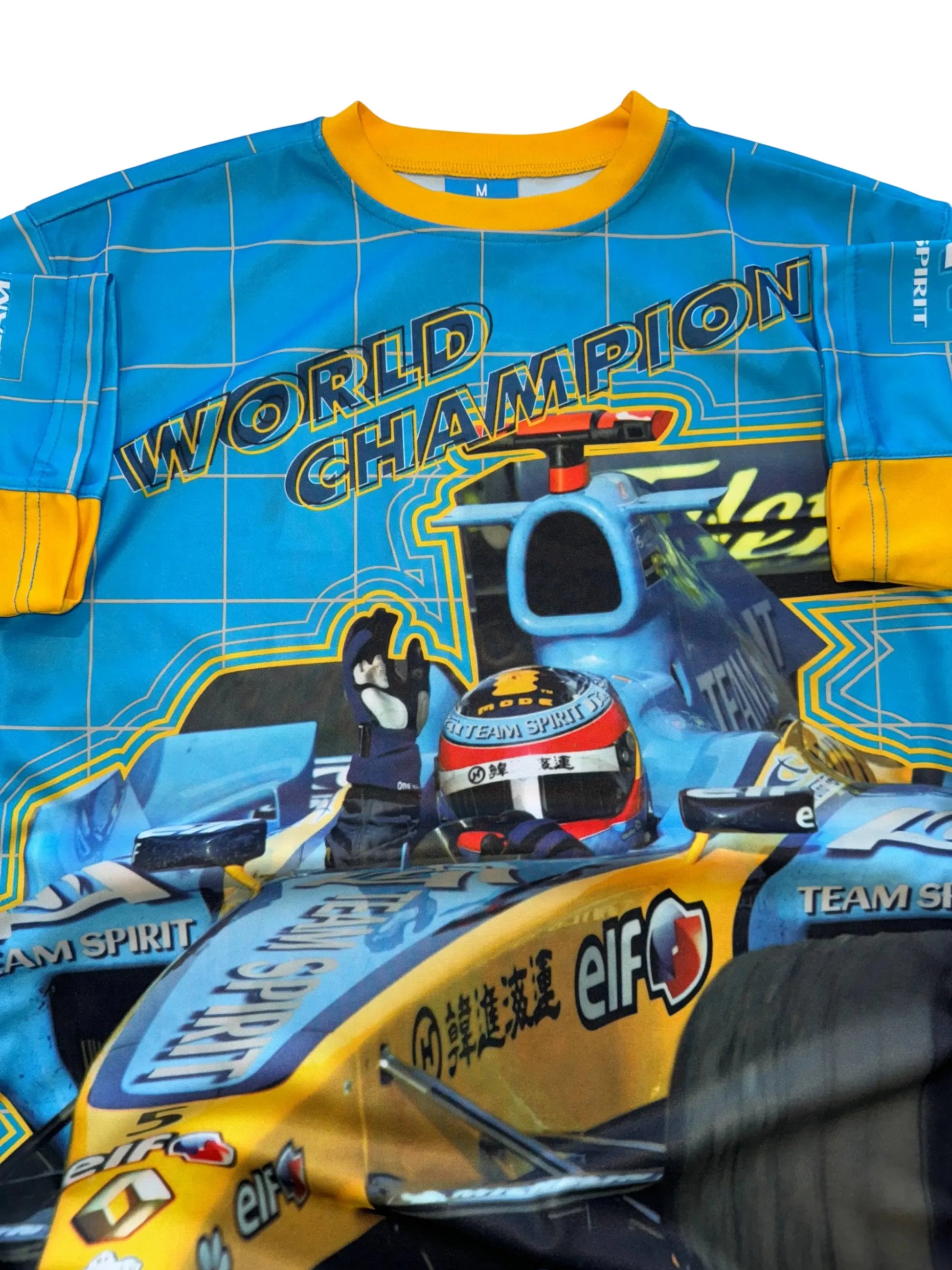 Vintage F1 Champion T-shirt - M