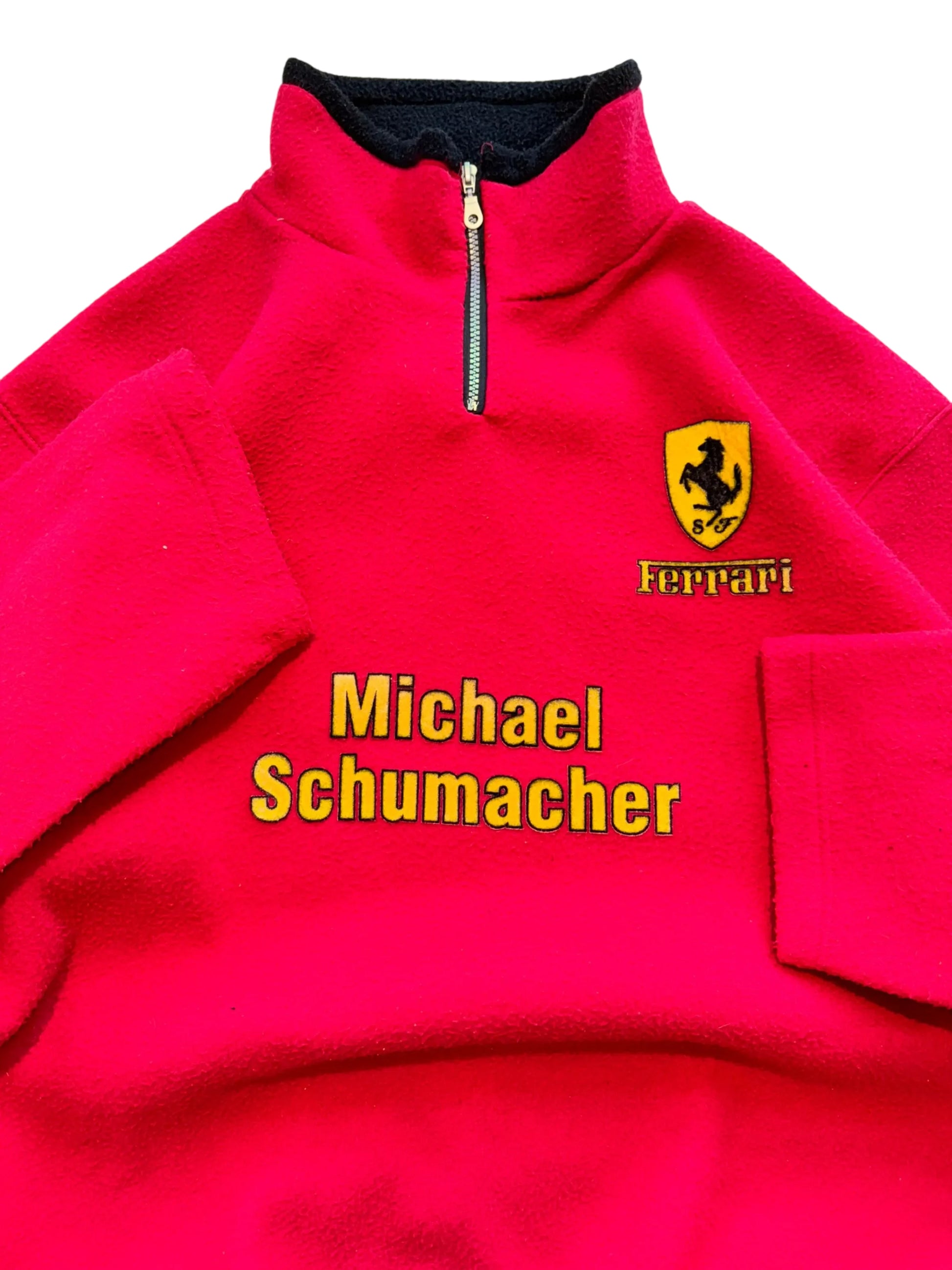 Vintage Ferrari Jacket - XXL