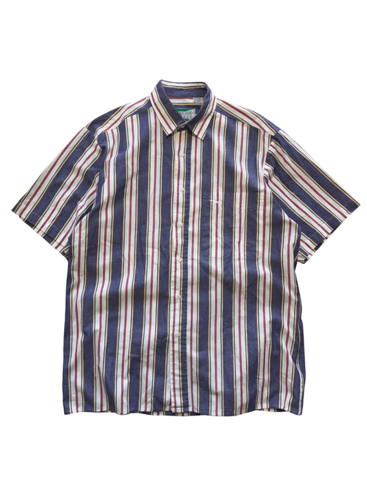 Vintage Stripe Shirt - M