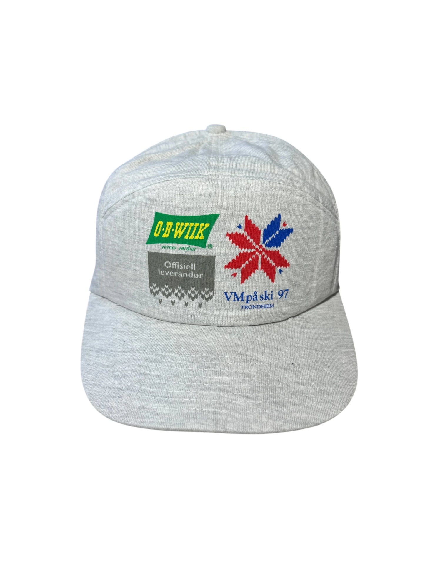 Vintage VM Ski 97 Cap