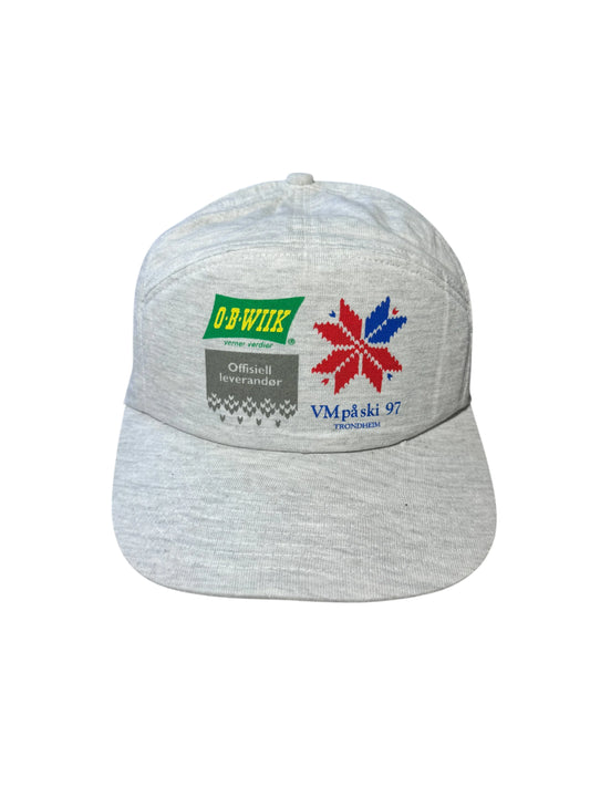 Vintage VM Ski 97 Cap