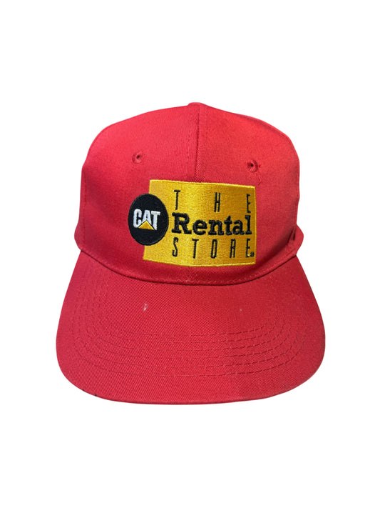 Vintage Cat Cap