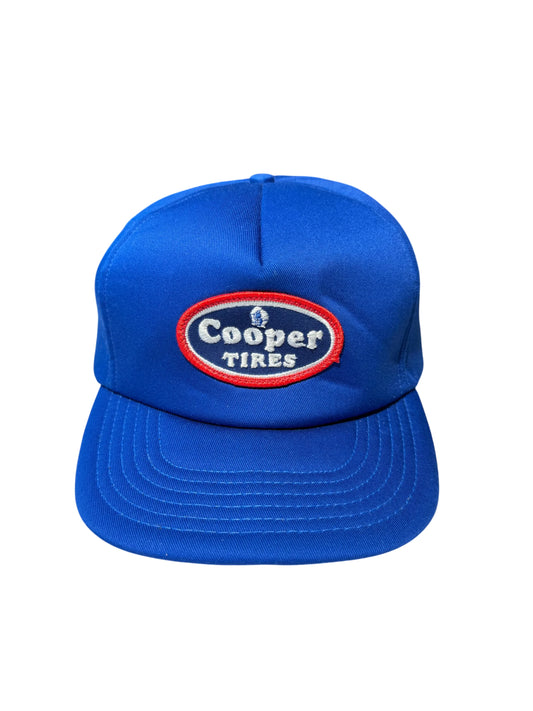Vintage Cooper Cap
