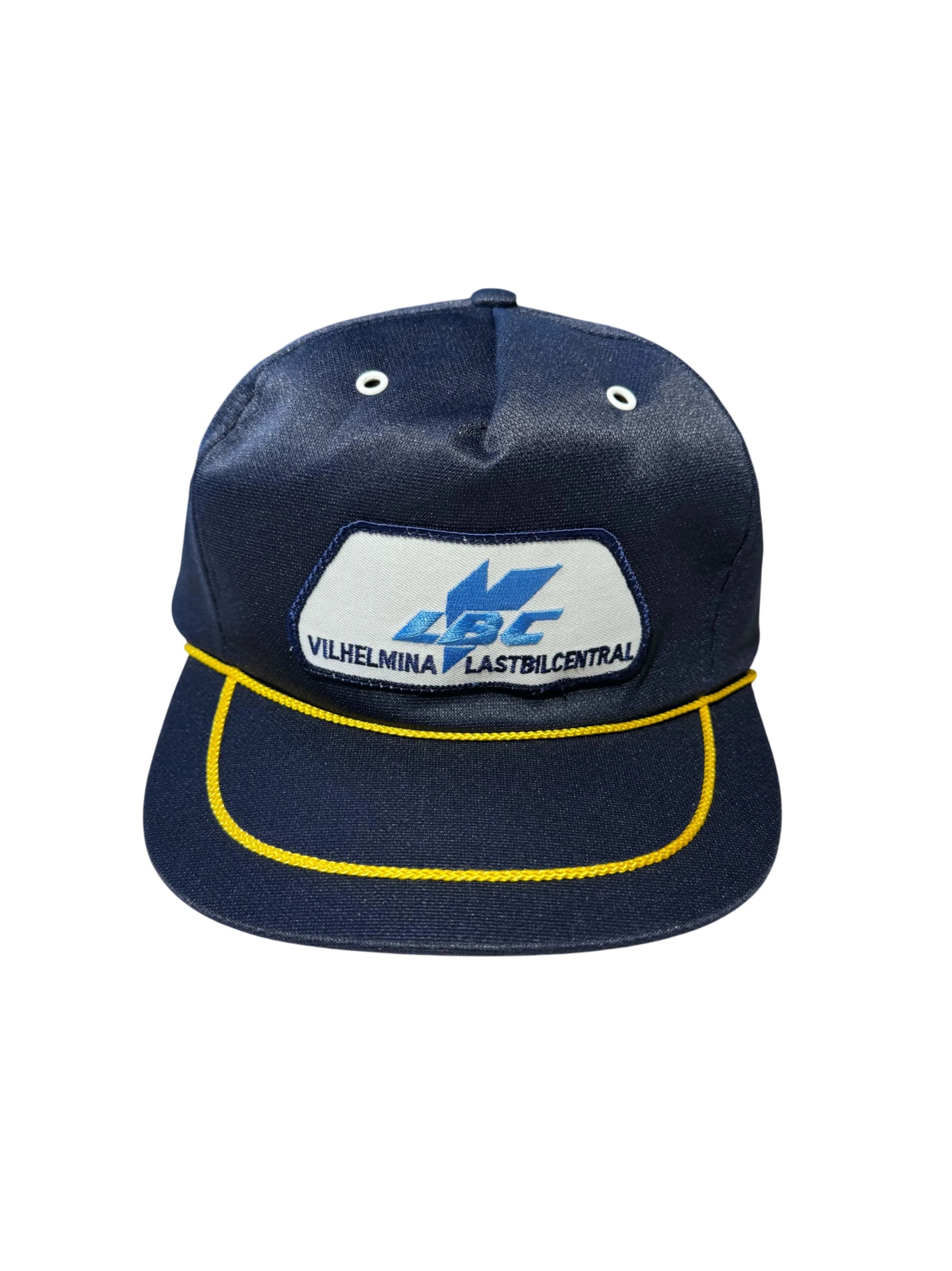 Vintage Cap