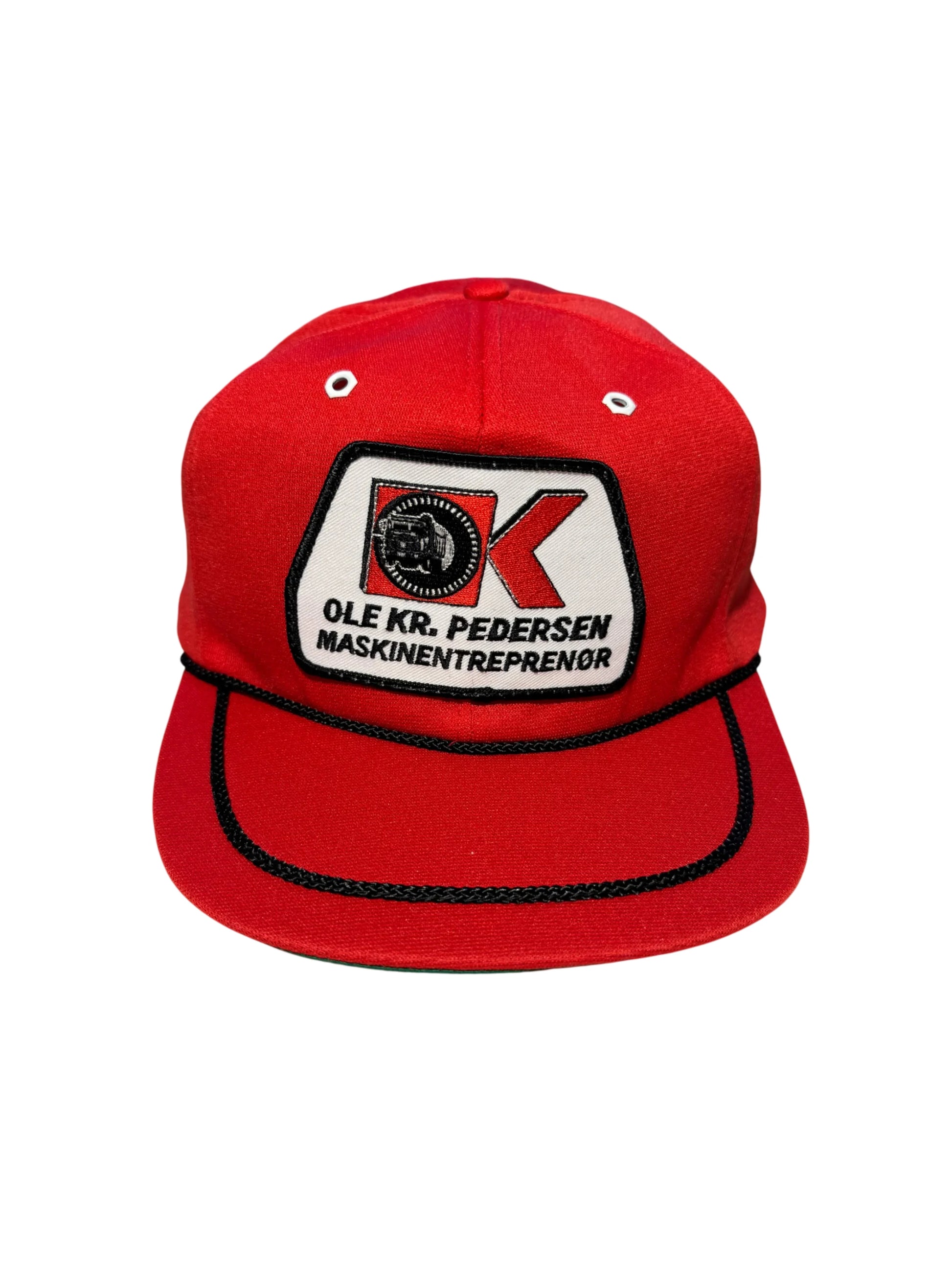Vintage Cap