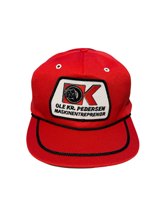 Vintage Cap