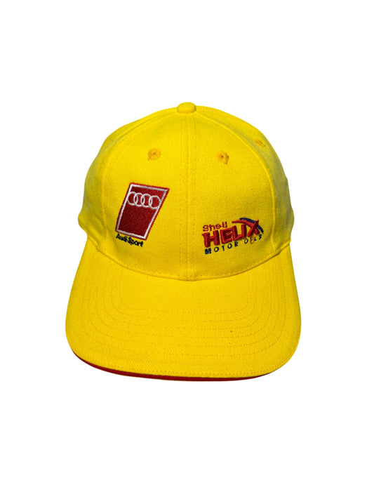 Vintage Audi Sport Cap