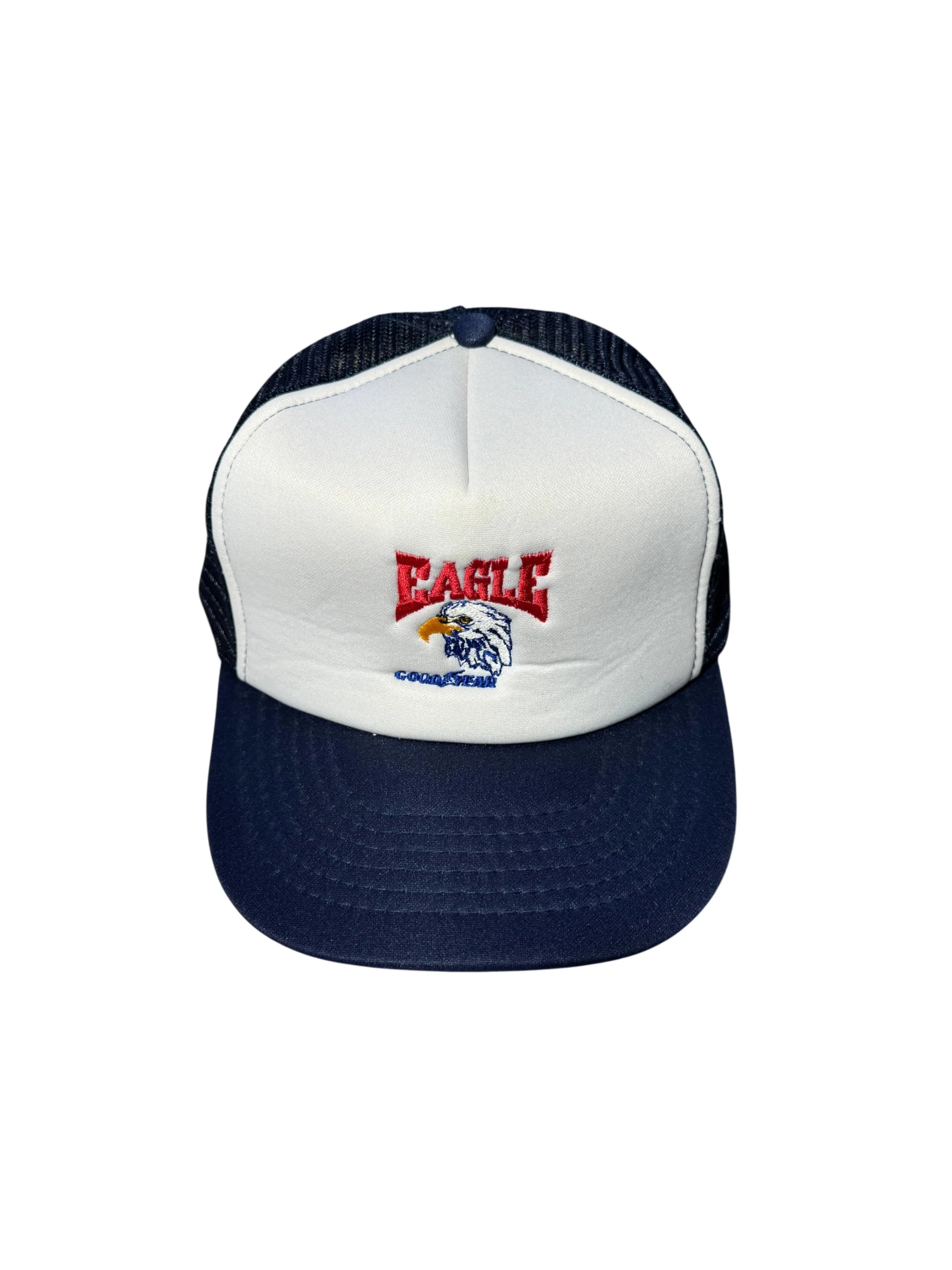 Vintage Eagle Cap